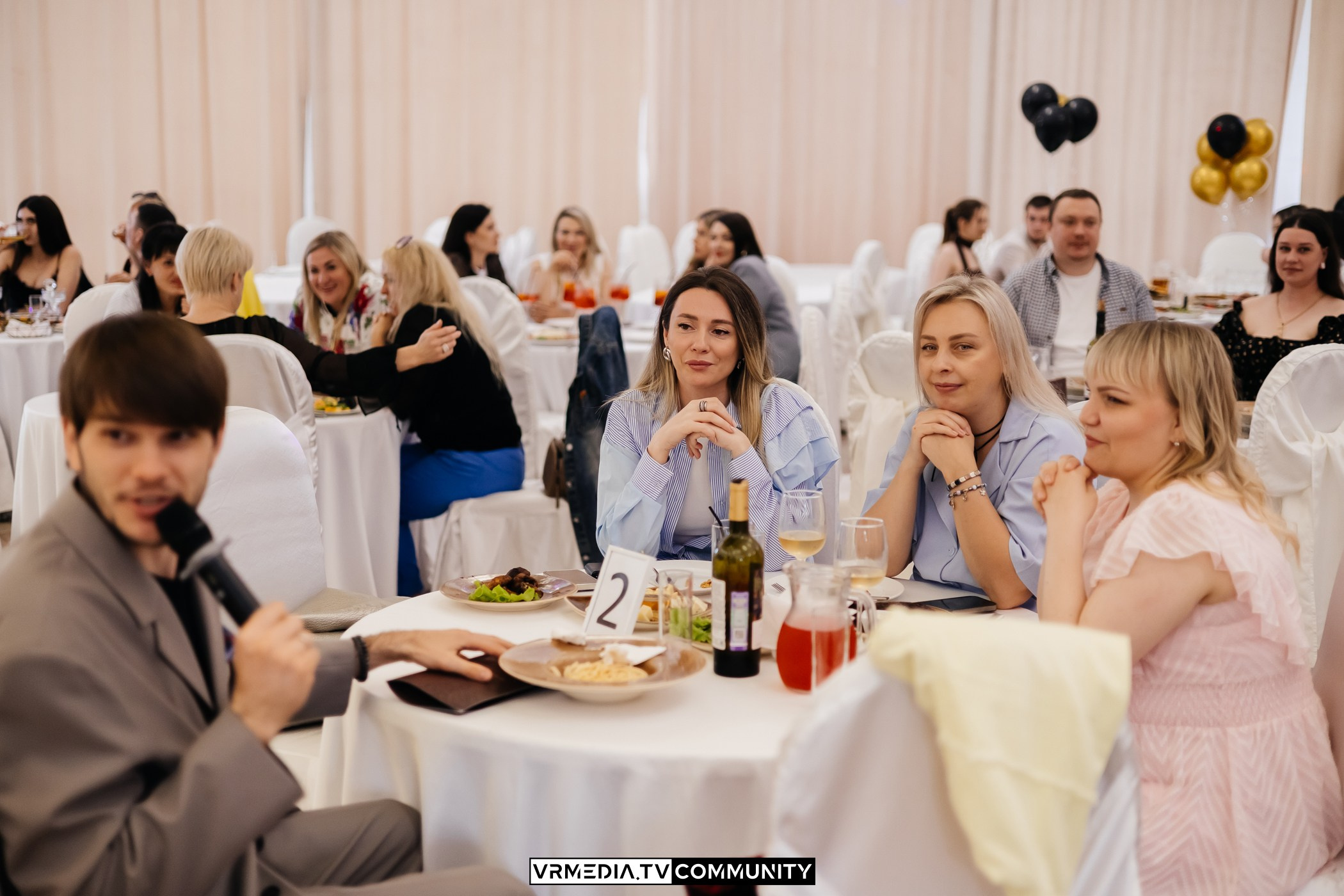 День рождения развлекательного комплекса «Империя»