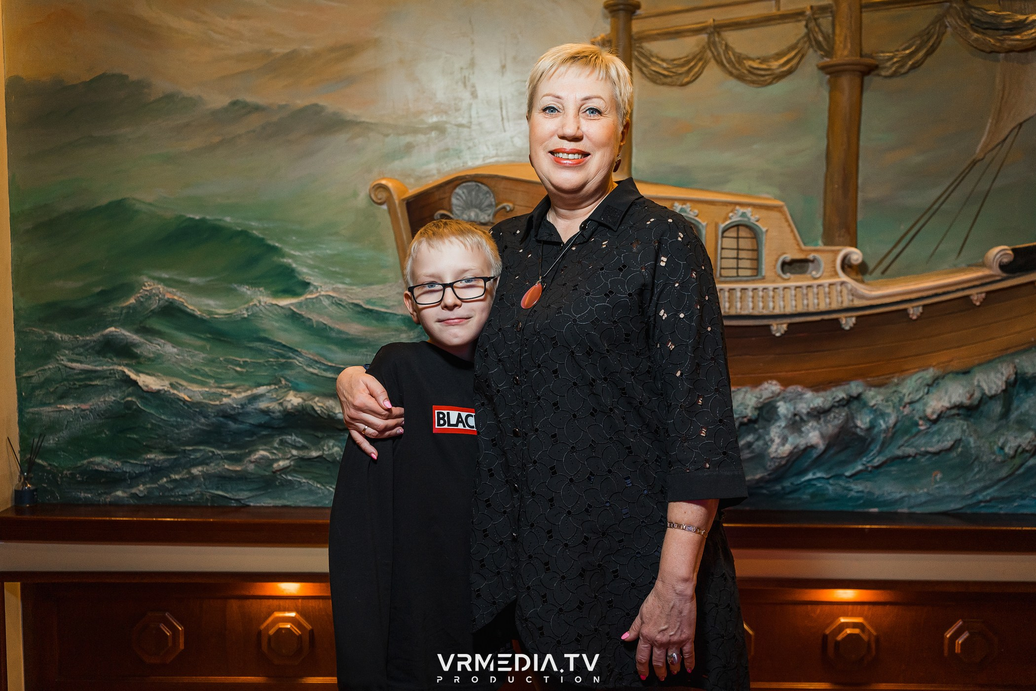 Выходные в ресторане «Лазурный берег»