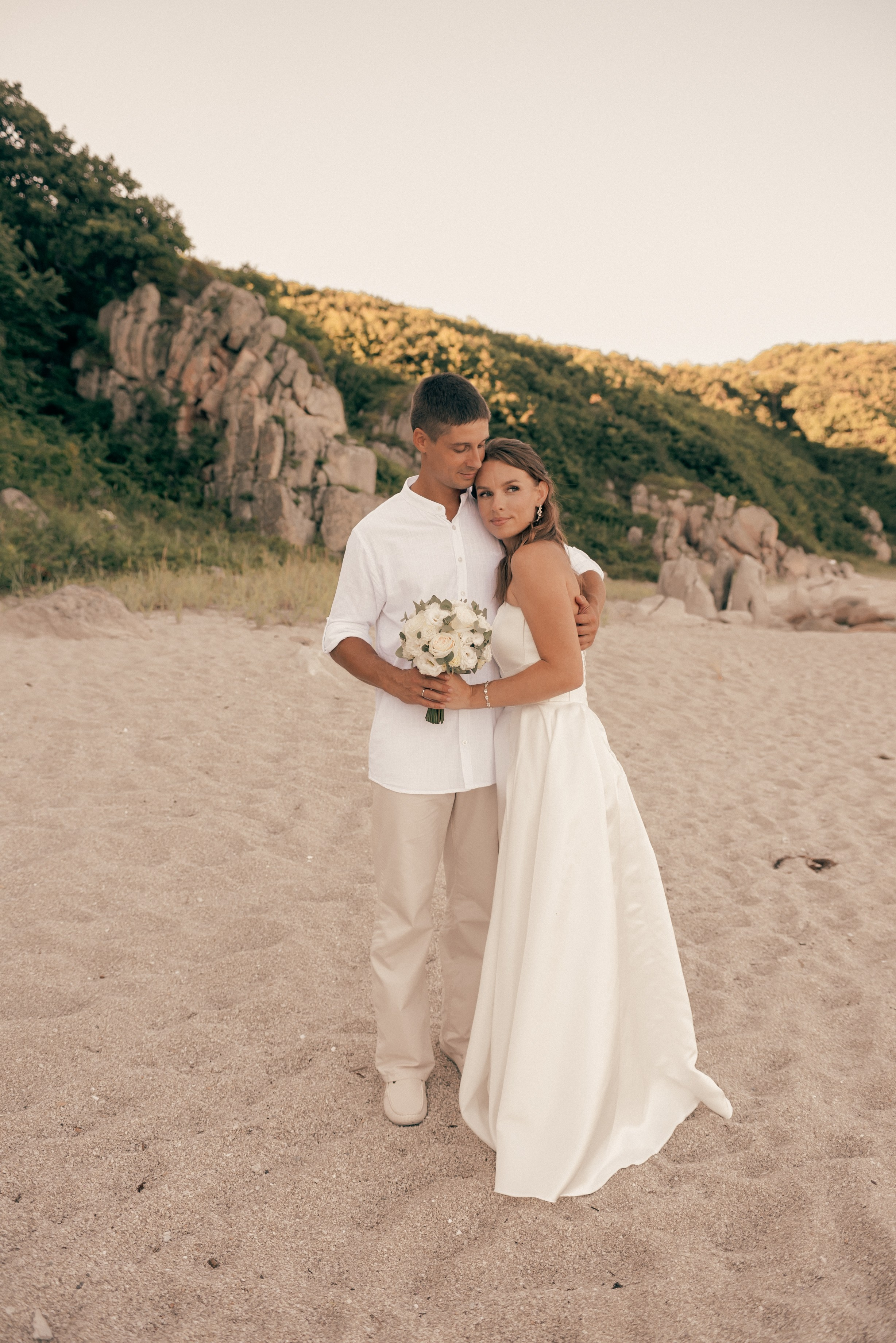 Свадьбы / love story. Семейный и свадебный фотограф Элеонора Головёнкина Калининград — Находка