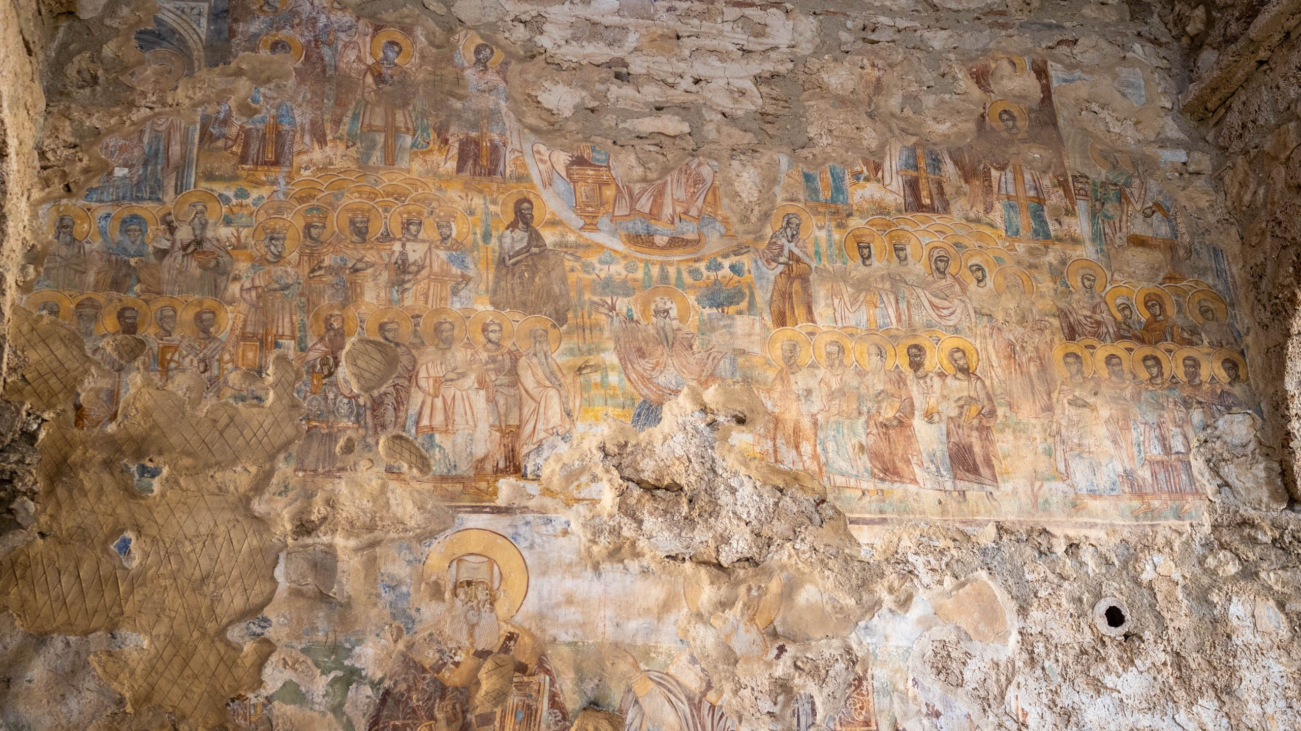 2022 02 Греция (Метеоры, Янина, Лефкада, Коринф, Спарта). Фотографии