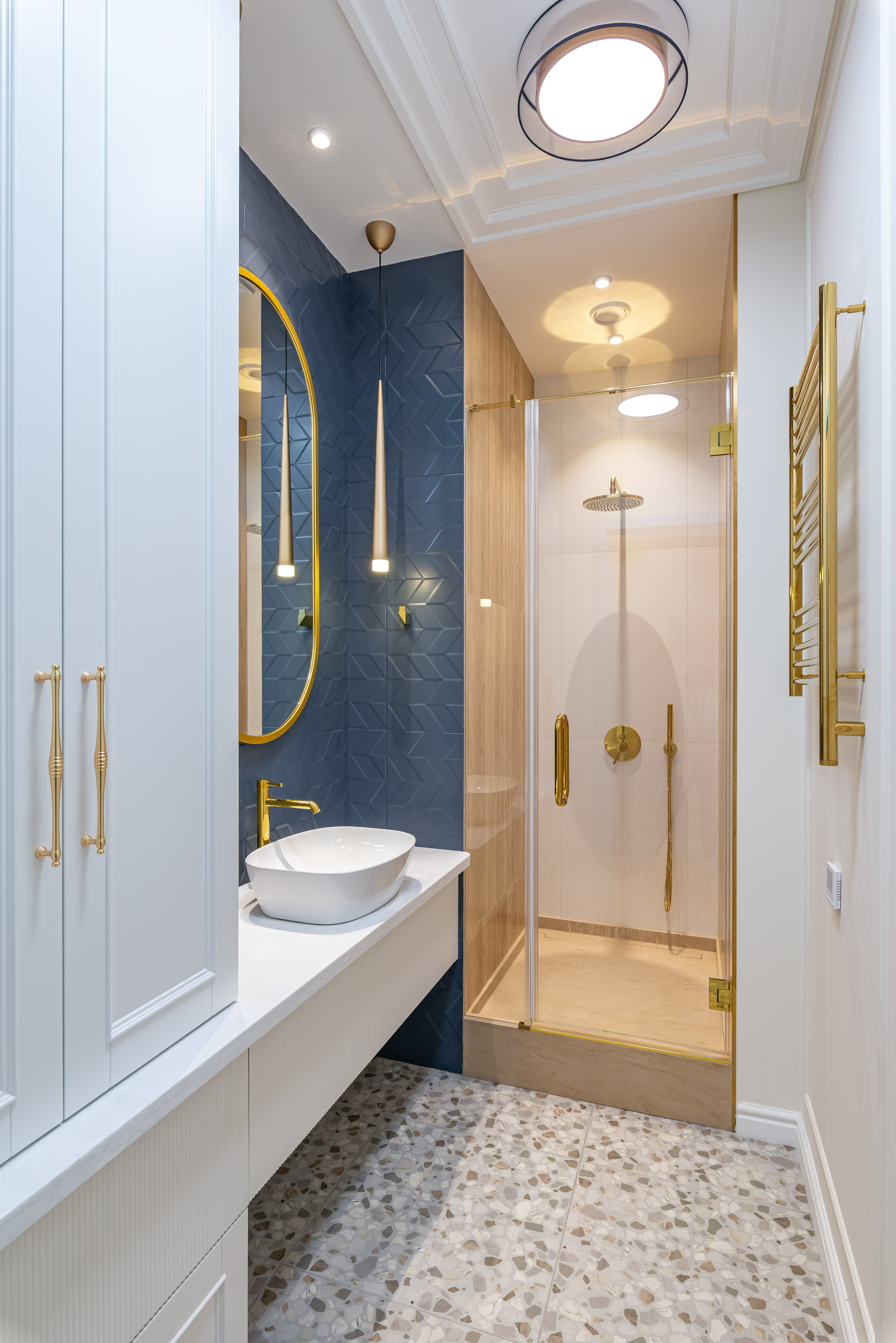 Интерьерная съёмка квартиры на Мантулинской для портфолио. Интерьерная съёмка и виртуальные туры — Интерьерный фотограф Кузнецов Сергей (photopixiq)