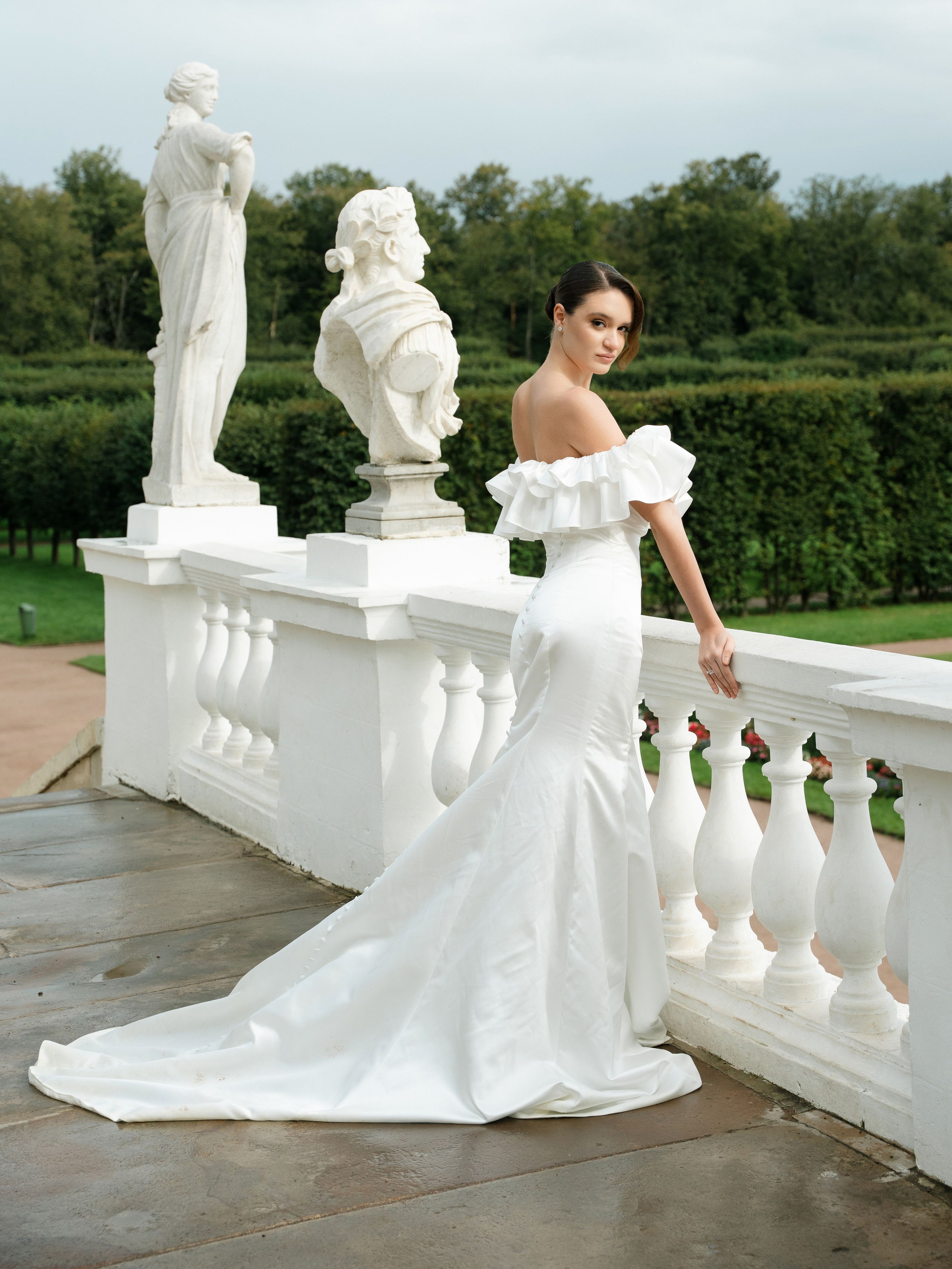 Станислав & Ксения. Женский портрет и свадьбы в Москве. Морад Диана