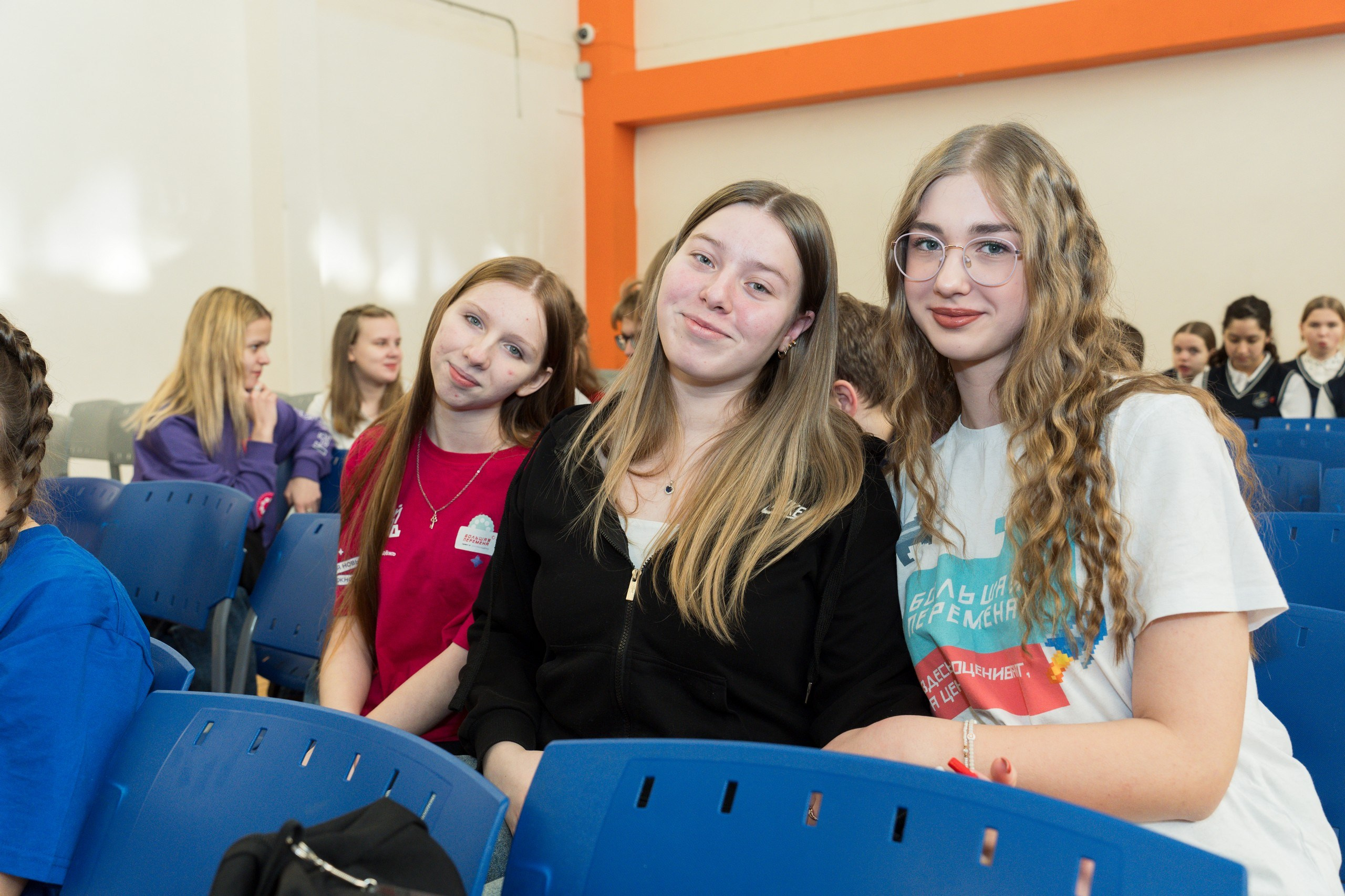 Чемпионат. Репортажная съёмка в Санкт-Петербурге, Константин Петров