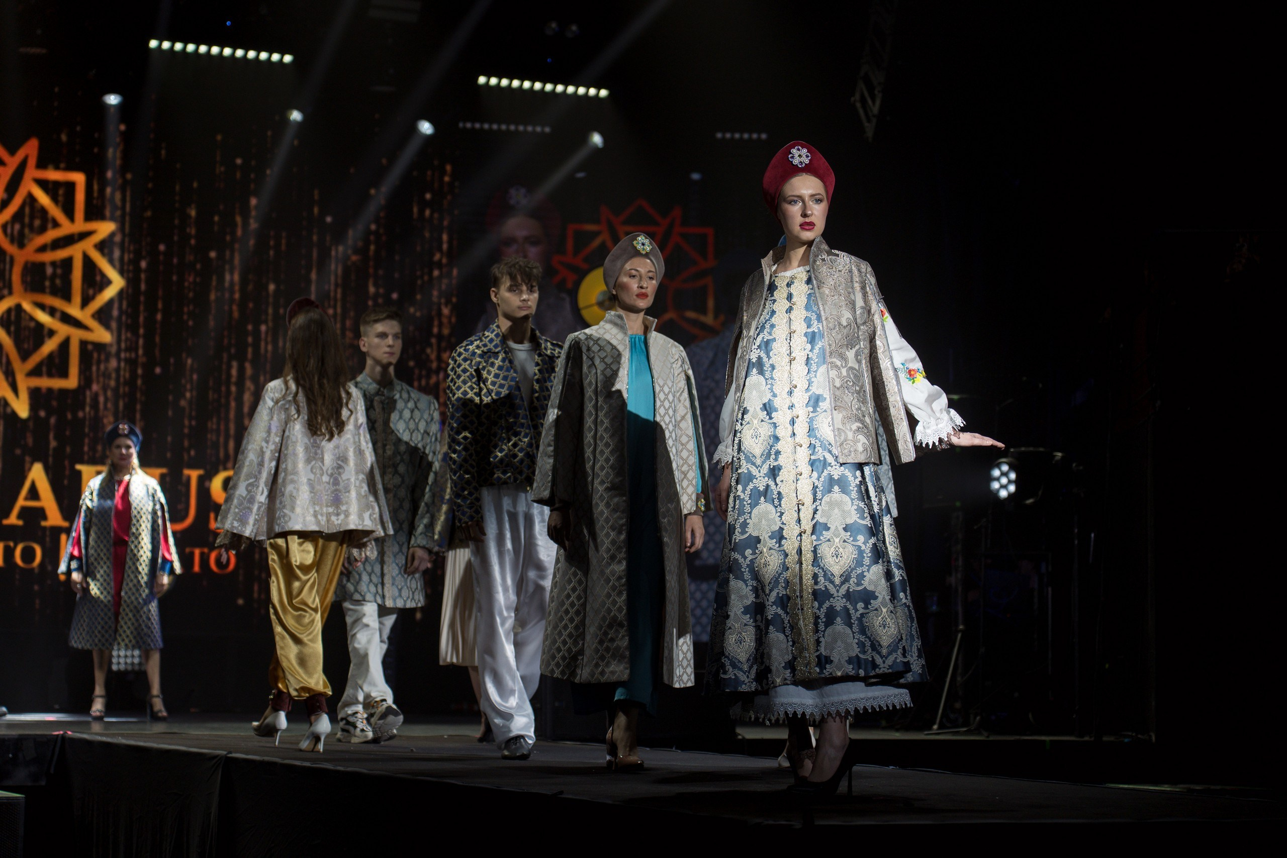 WORLD FASHION GALA 2025. Репортажная съёмка в Санкт-Петербурге, Константин Петров