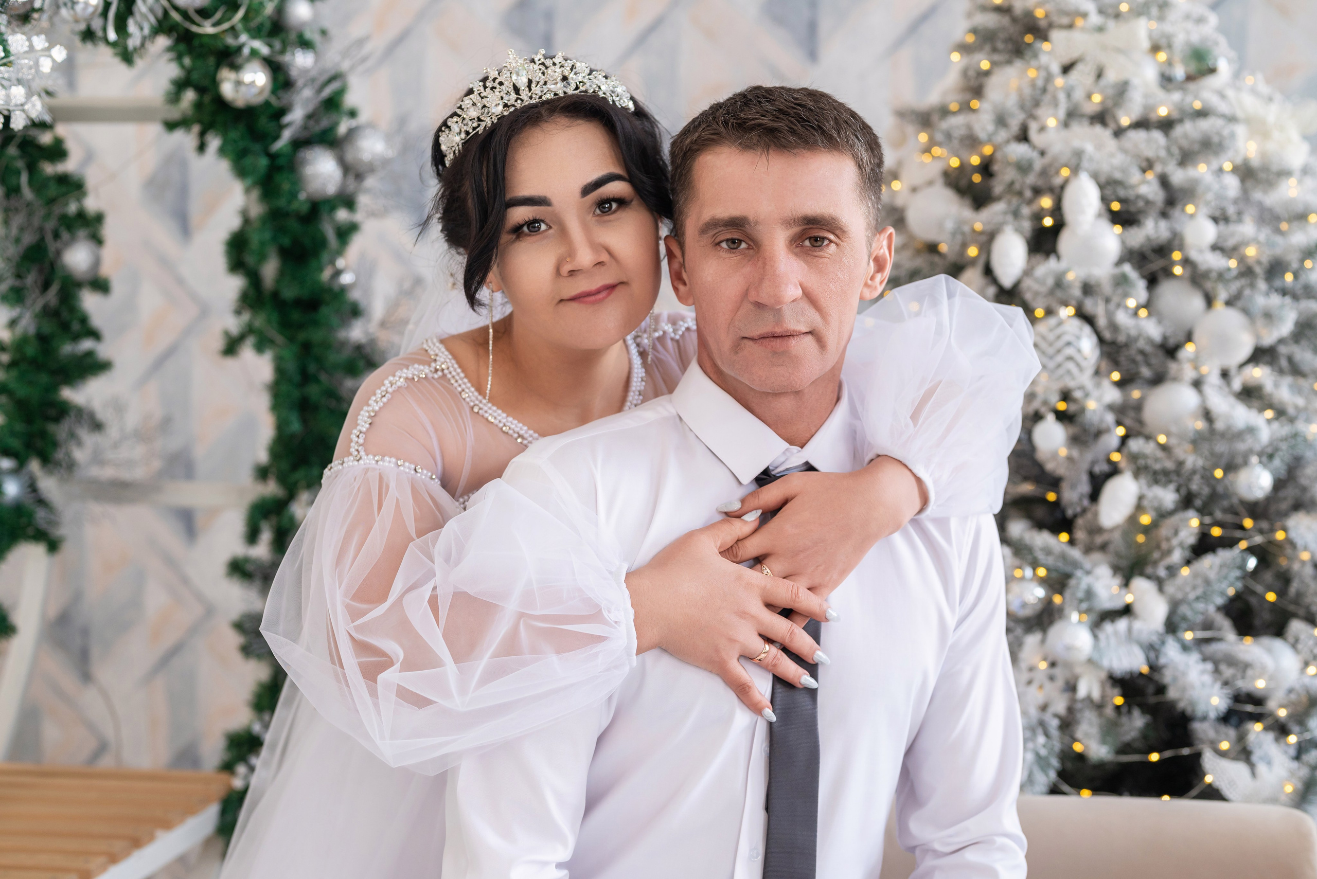 Андрей и Люция. Фотограф в городе Салават