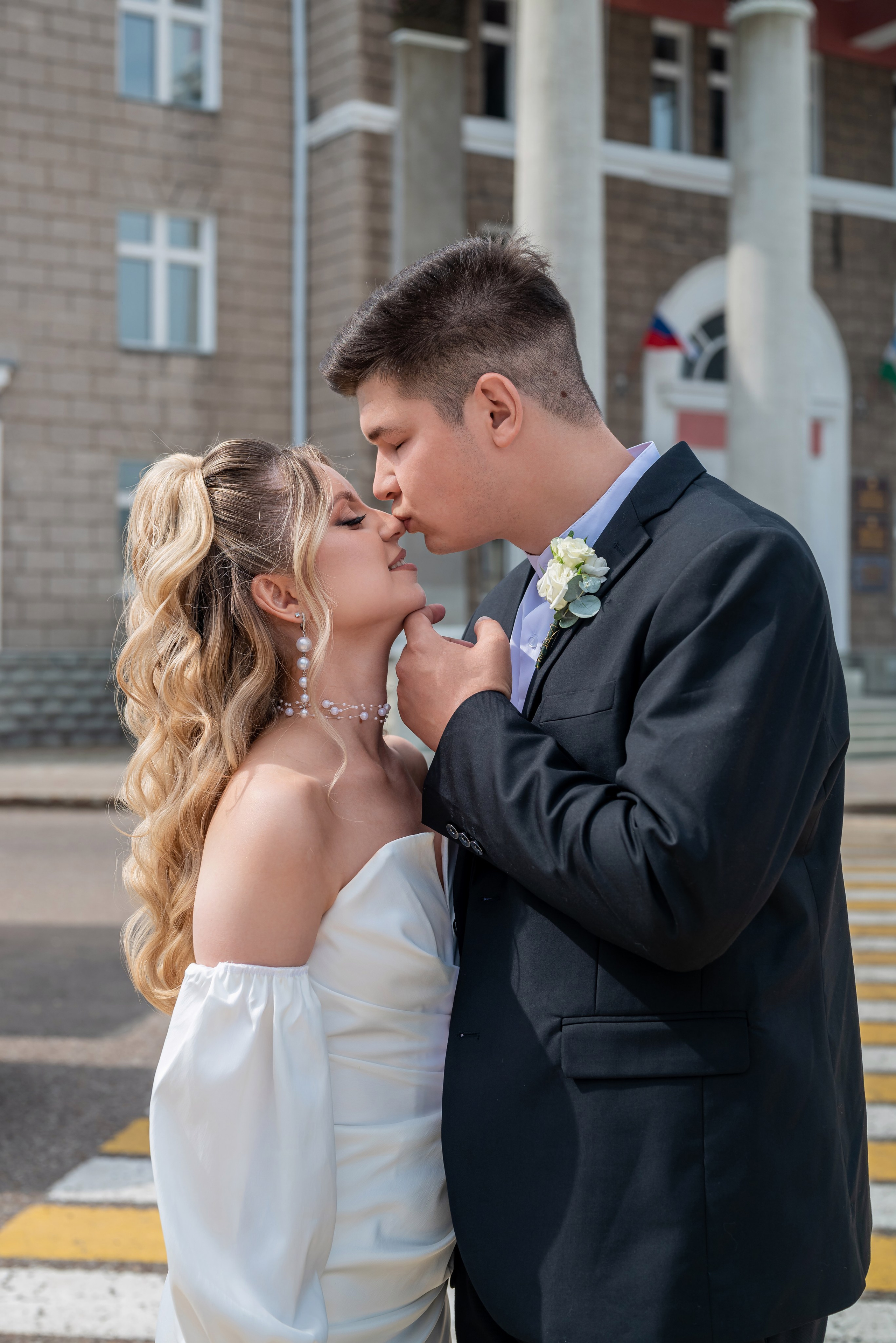 Никита и Ольга. Фотограф в городе Салават