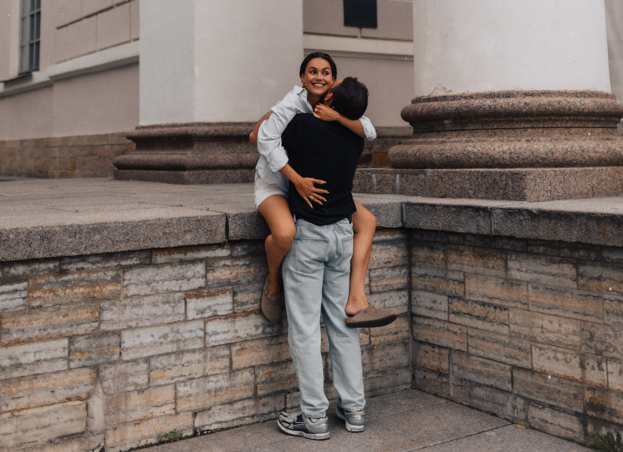 Кирилл/Даша Спб. Фотограф в Москве Татьяна Сергеева