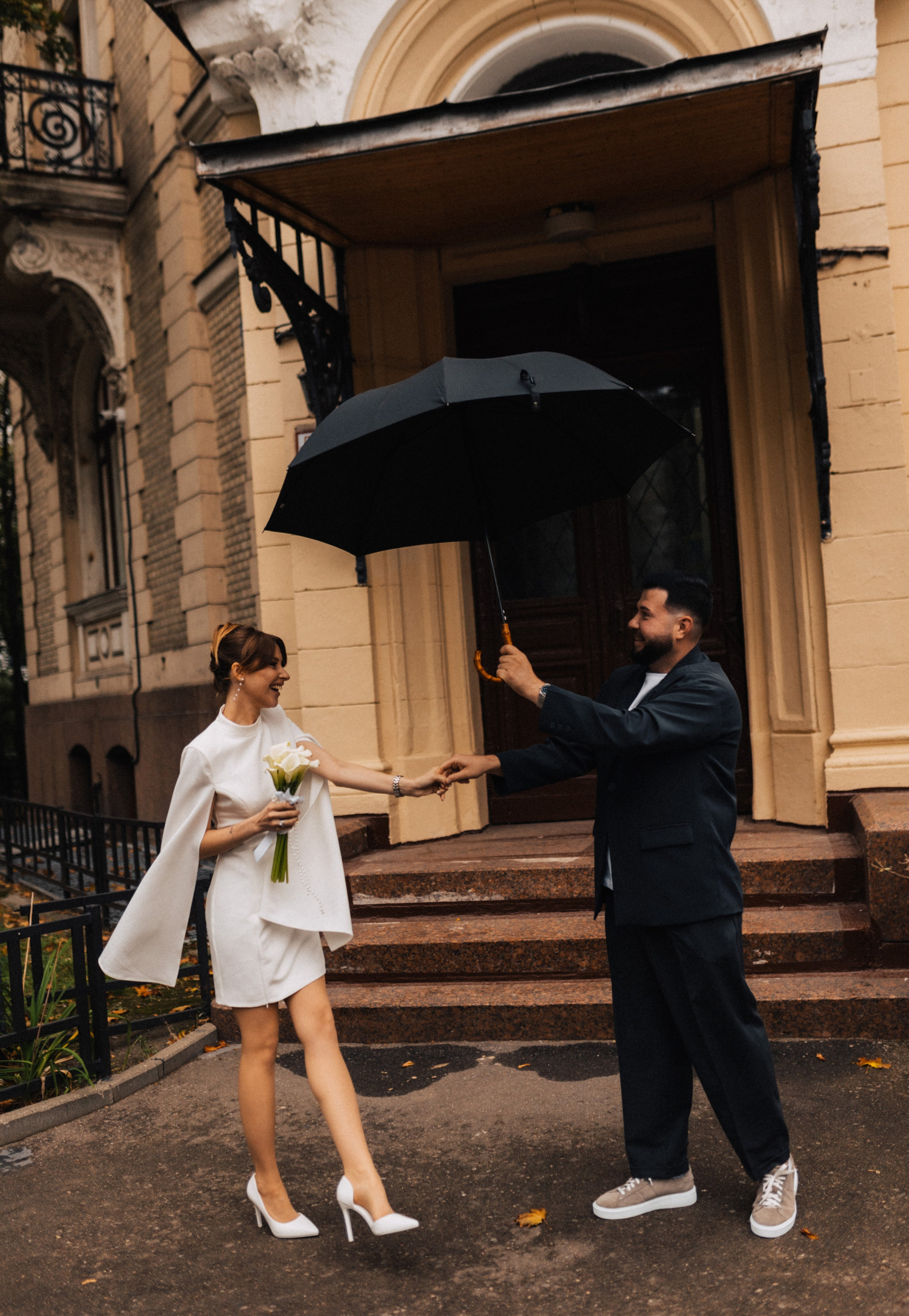 Андрей/Лера. Фотограф в Москве Татьяна Сергеева