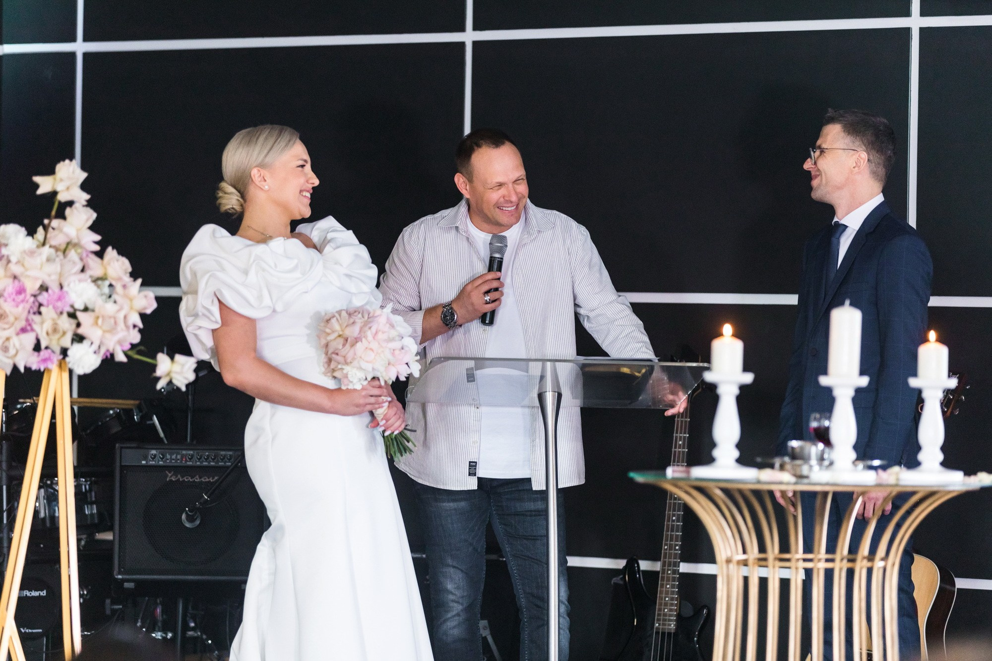 Камерная свадьба в Нижнем Новгороде. Свадебный фотограф в Нижнем Новгороде и Москве Сергей Воробьев