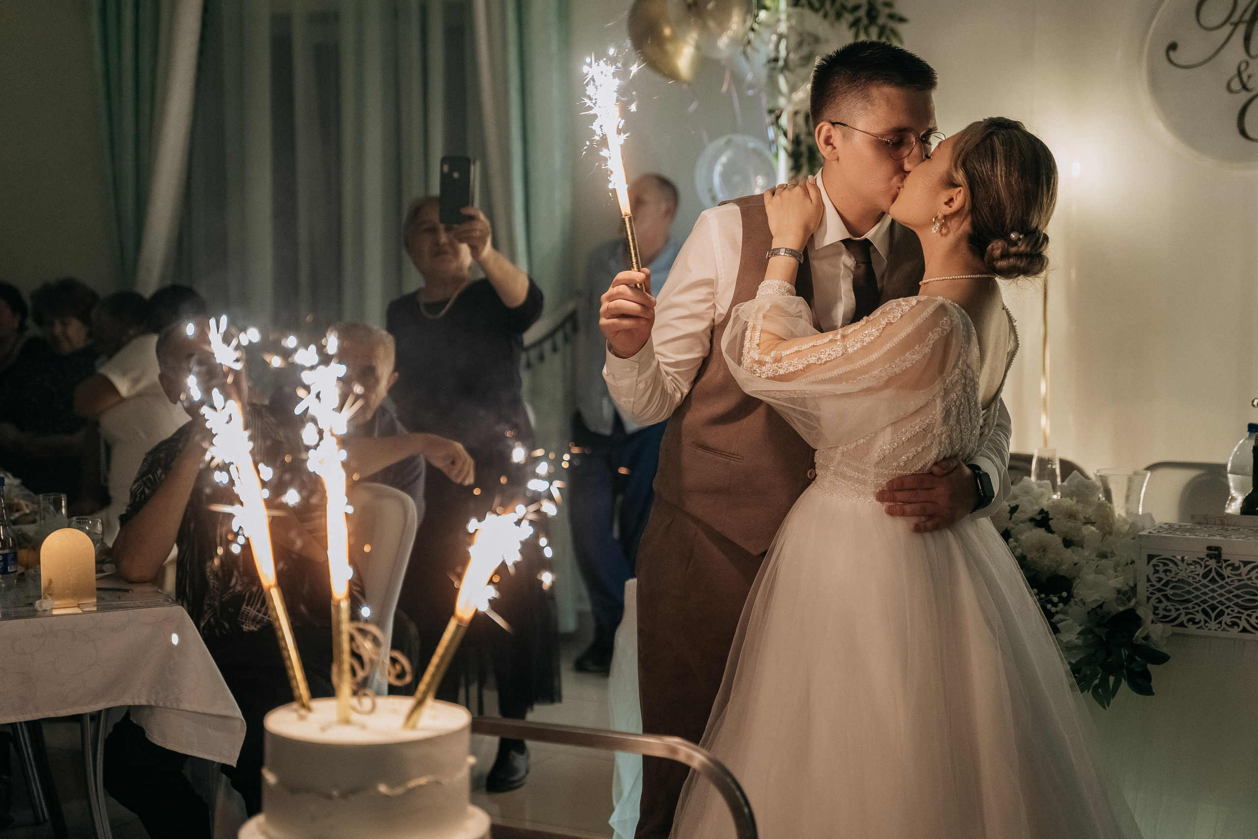 Айнур и Эльнара. Свадебный семейный фотограф Ксения Божко Уфа Раевка никах в Нарыстау