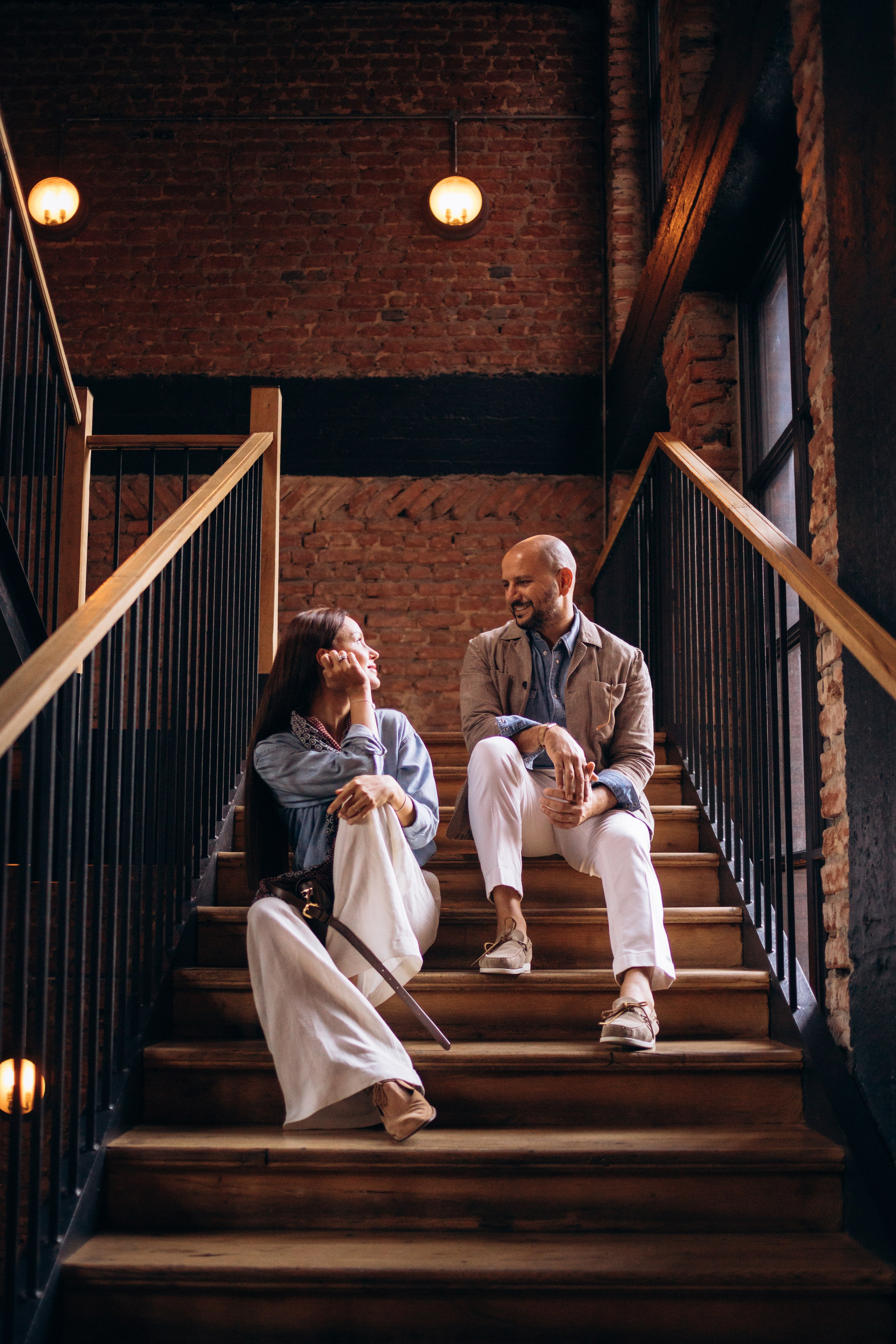 Карина и Лео. Фотограф в Тбилиси Наталья Фомина