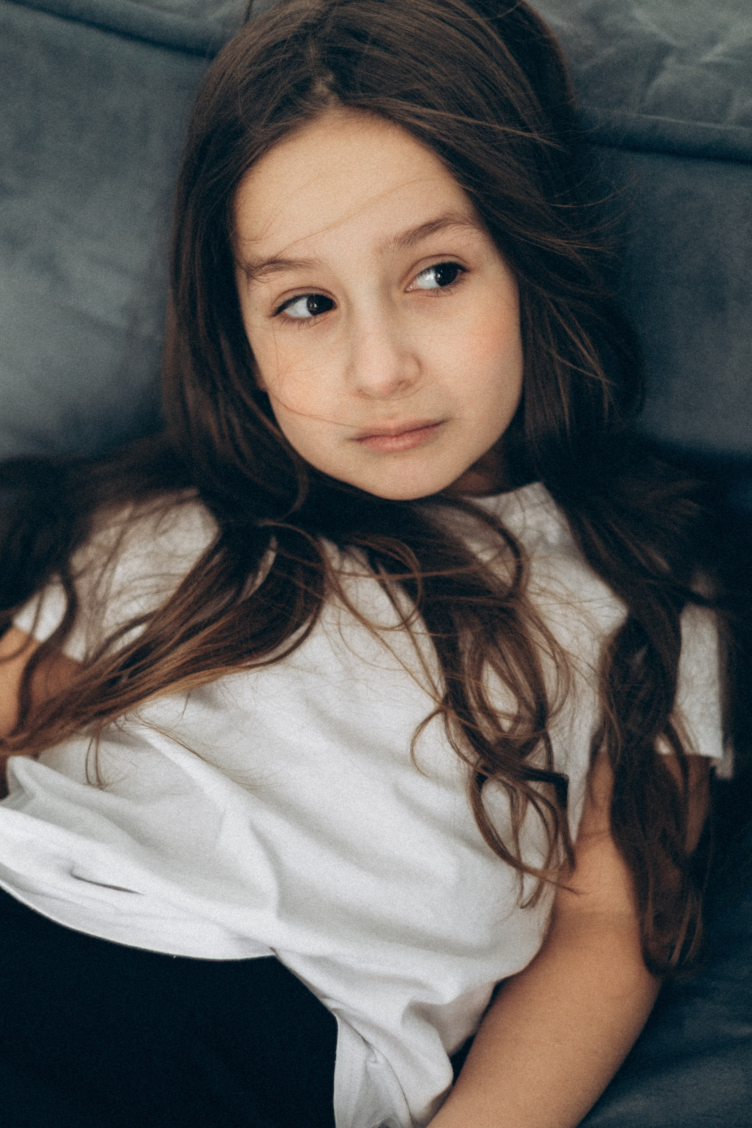 МИА, МАЙЯ, ЛЕНА. Семейная фотосессия. Настоящие портреты и истории