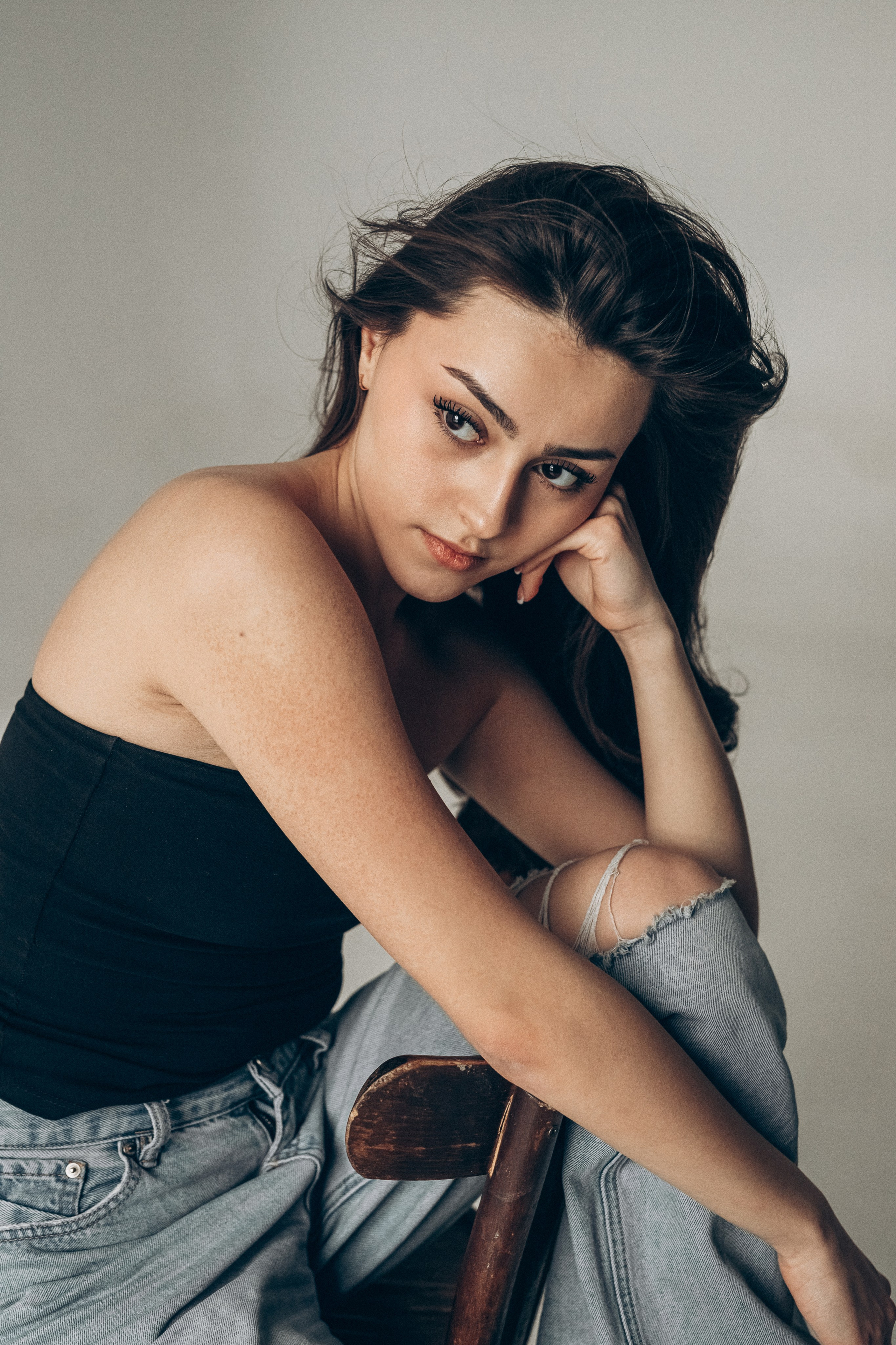 Милена. Фотограф Ногинск Электросталь Наталья Осетрова