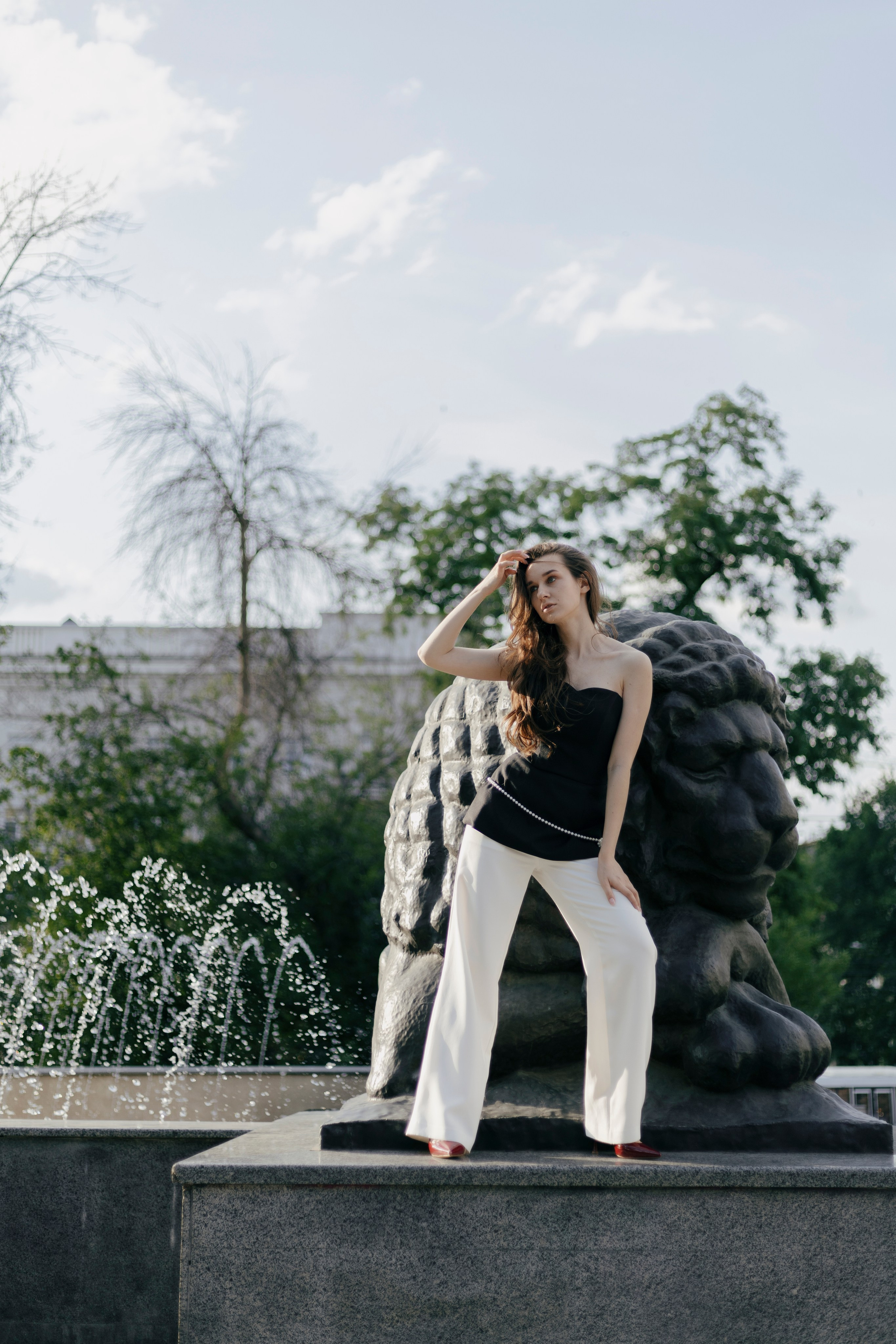 Тамара К. Репортажный фотограф в городе Ростов-на-Дону Даниил Молодовский