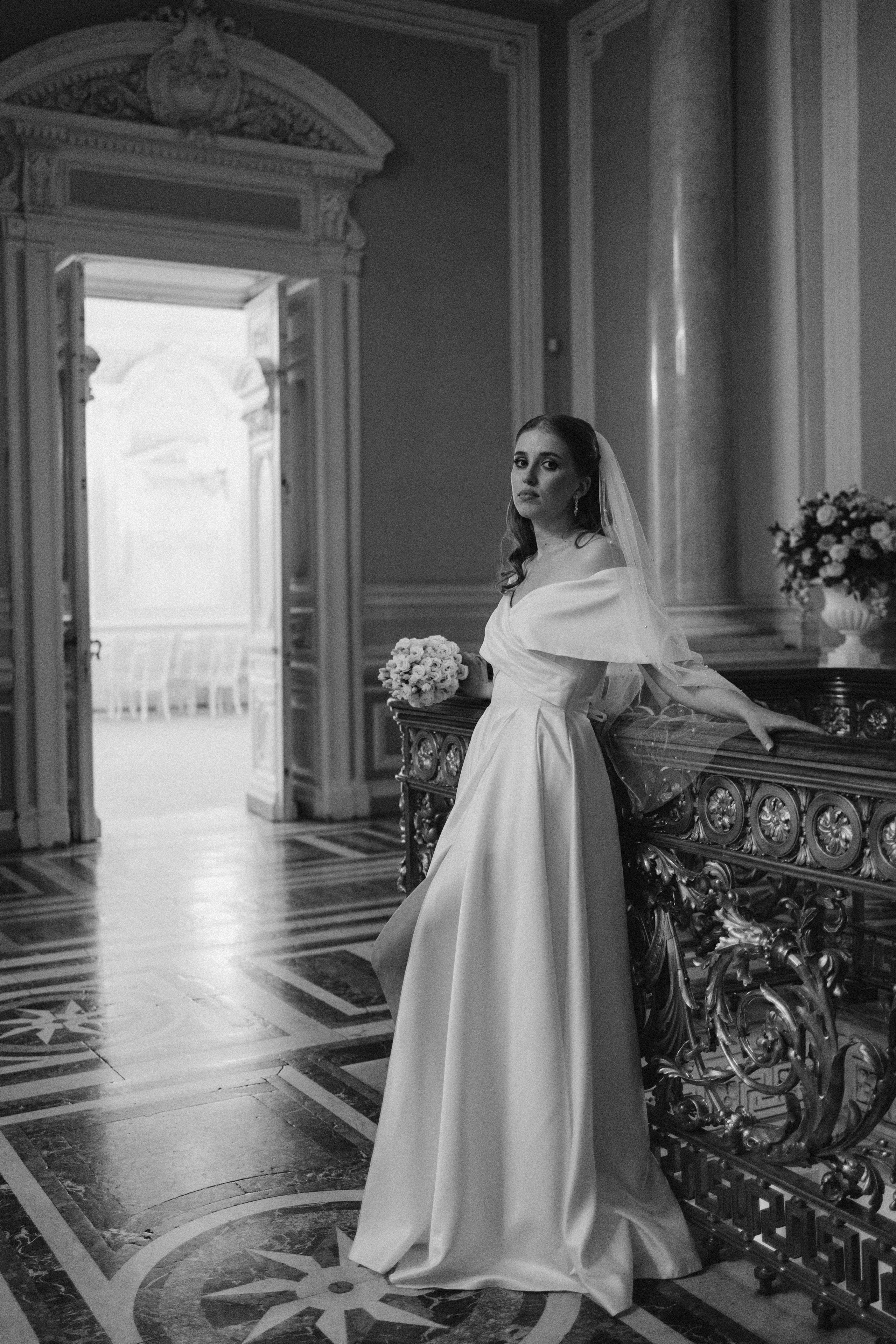 Наташа и Максим. Фотограф в Санкт-Петербурге Анастасия Комолова