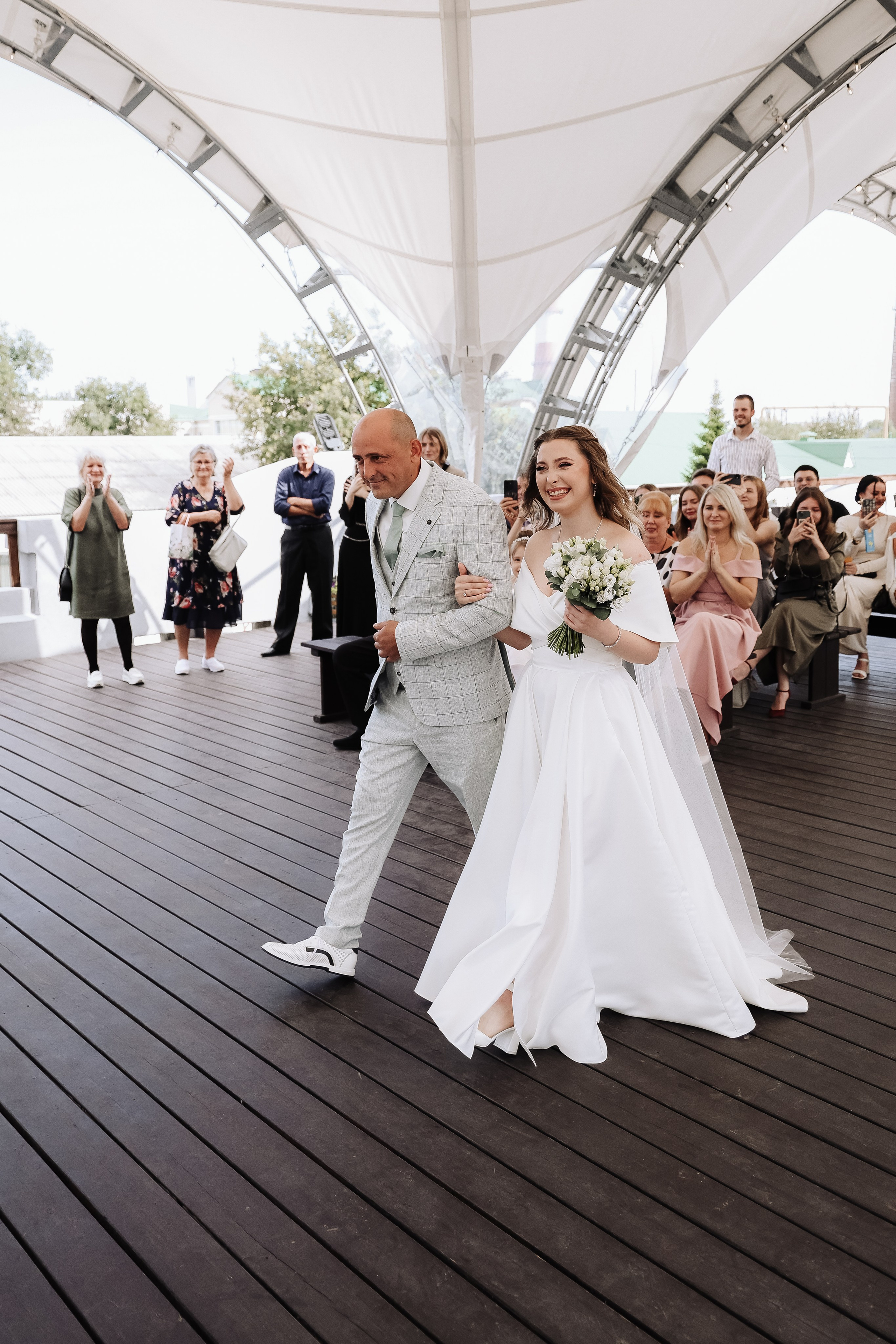 Виктория & Владимир. Свадебный фотограф в Омске Игорь Нестеров