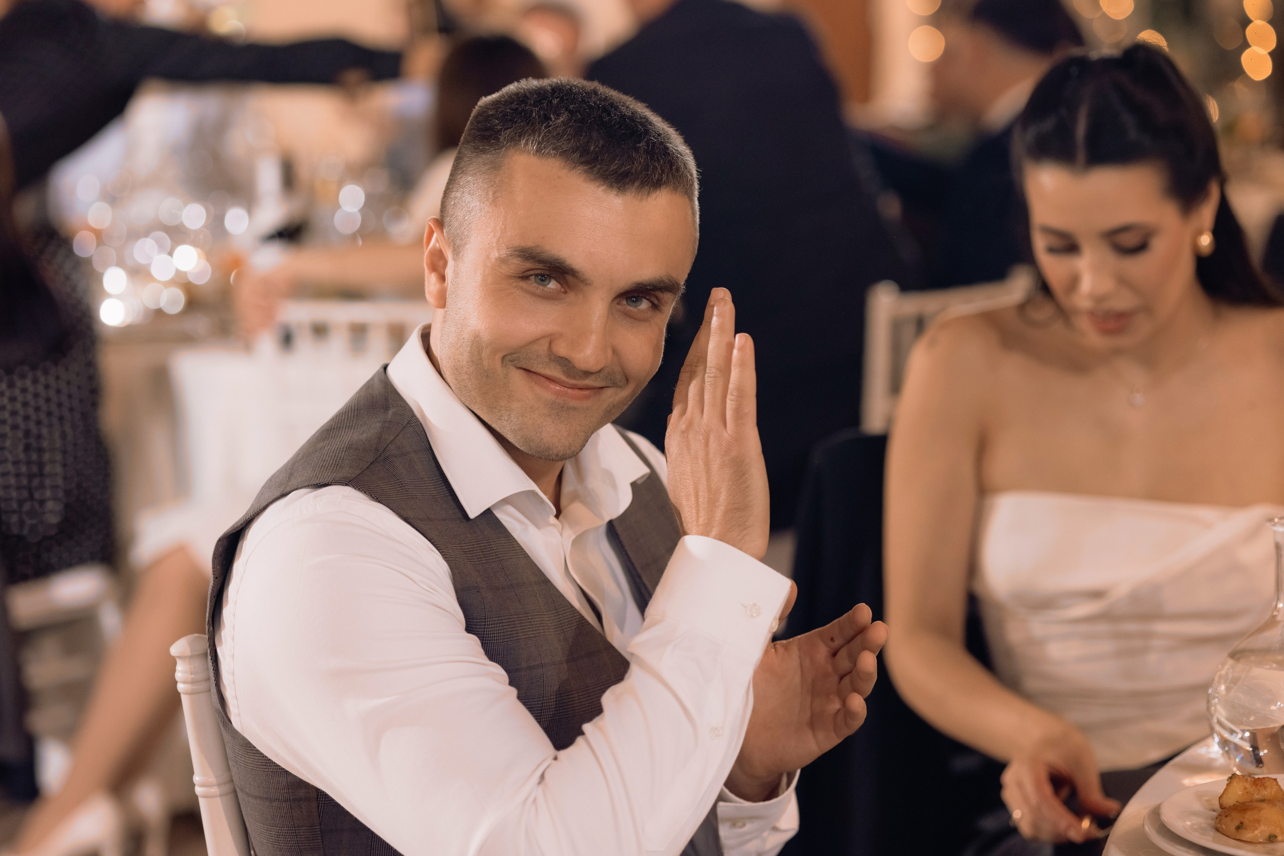 Алексей и Юлия. Фотограф Олеся Голева