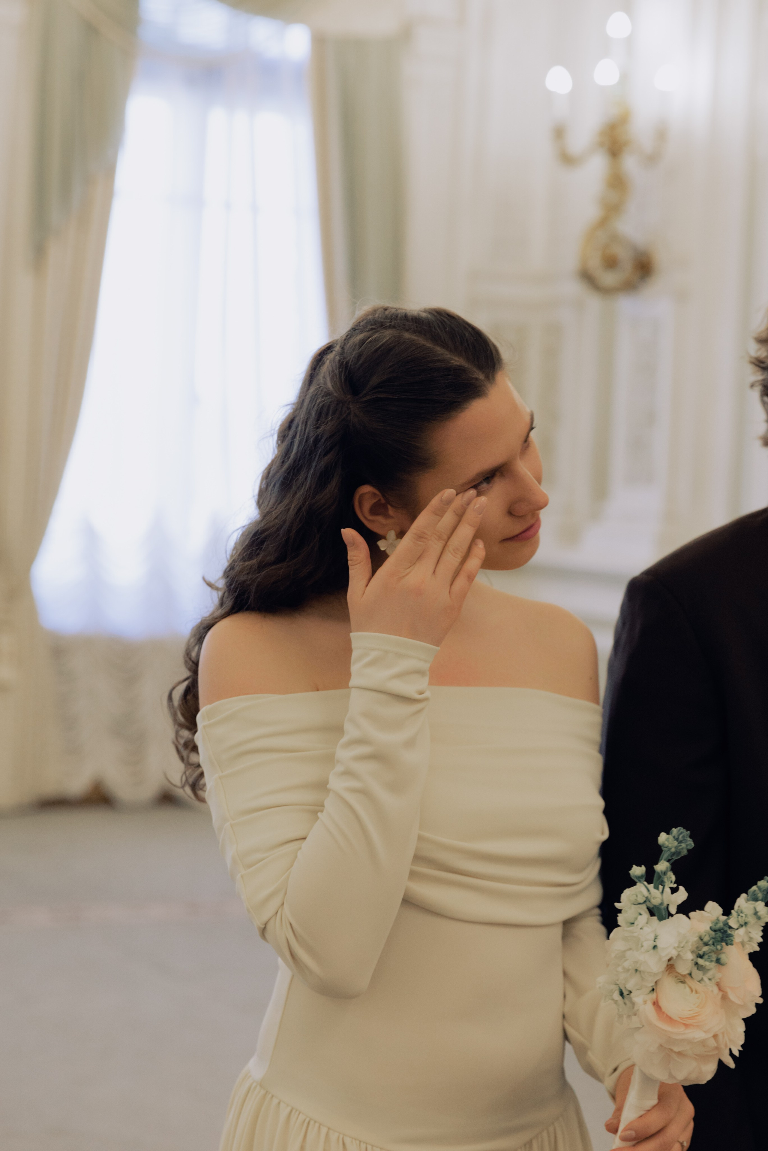 Klim & Irina. Свадебный фотограф в Санкт-Петербурге Анна Суровцева