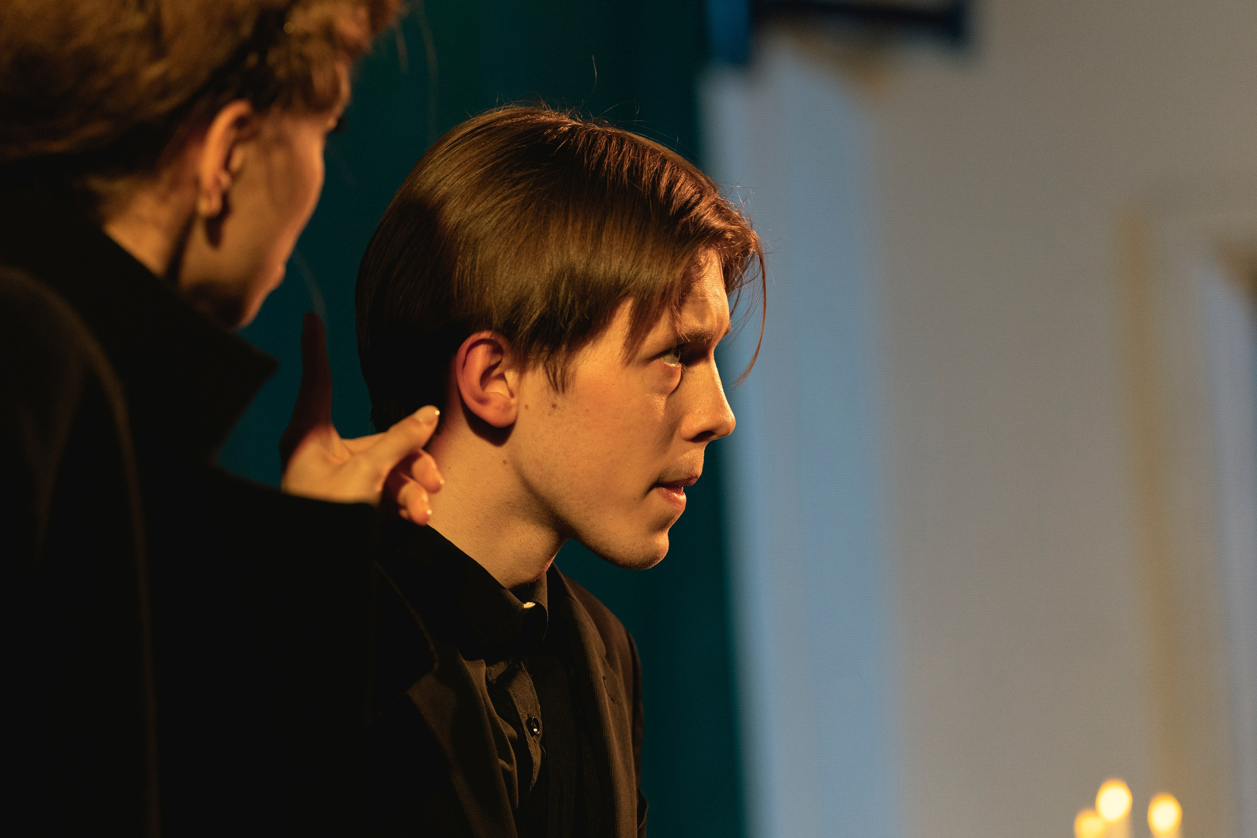 Дважды любимая. La Double Maîtresse. Фотограф Ирина Соколенко Санкт-Петербург