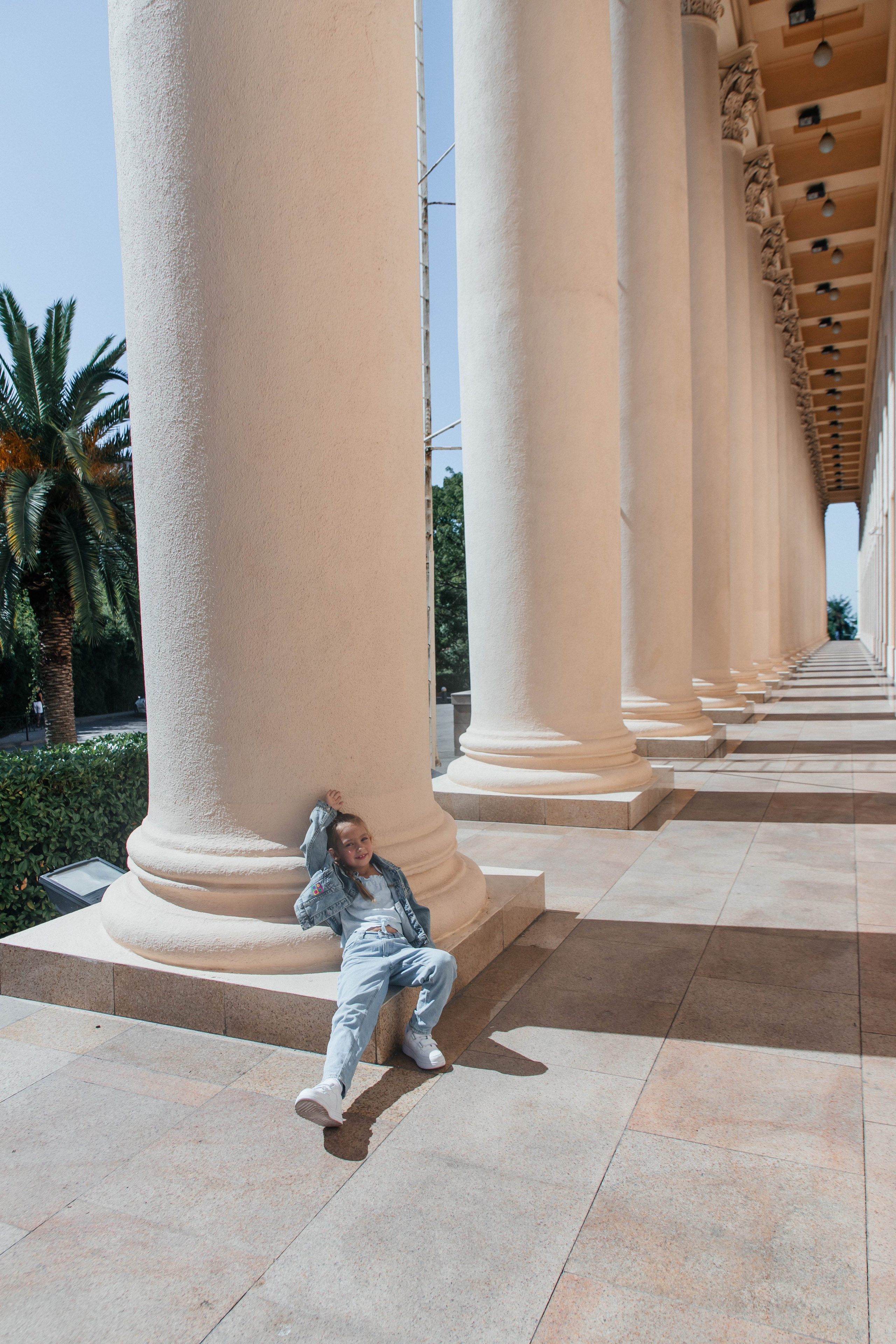 PHOTOSHOOT. Efimova Model Agency