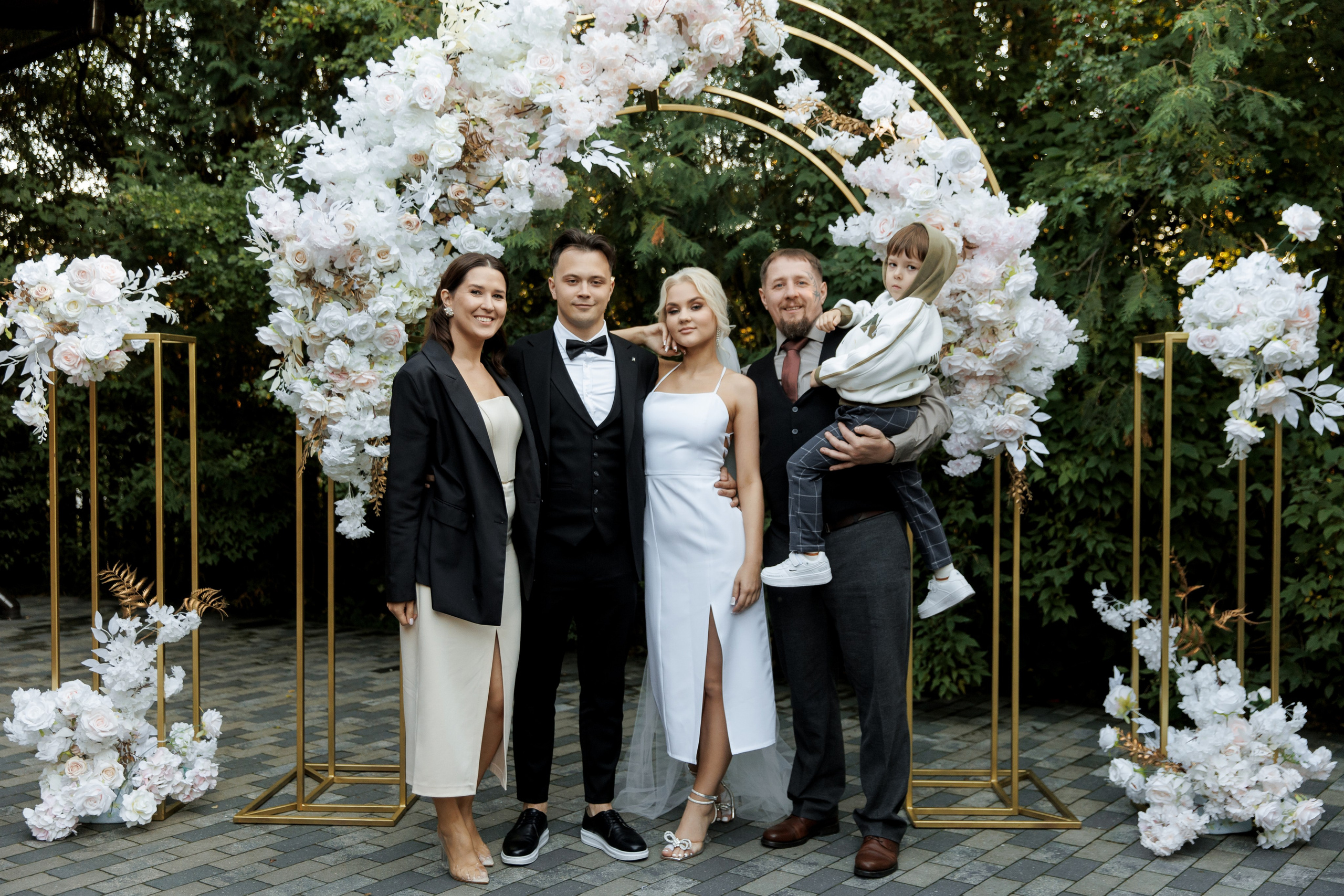 Саша & Виктория. Фотограф Микита Ласица