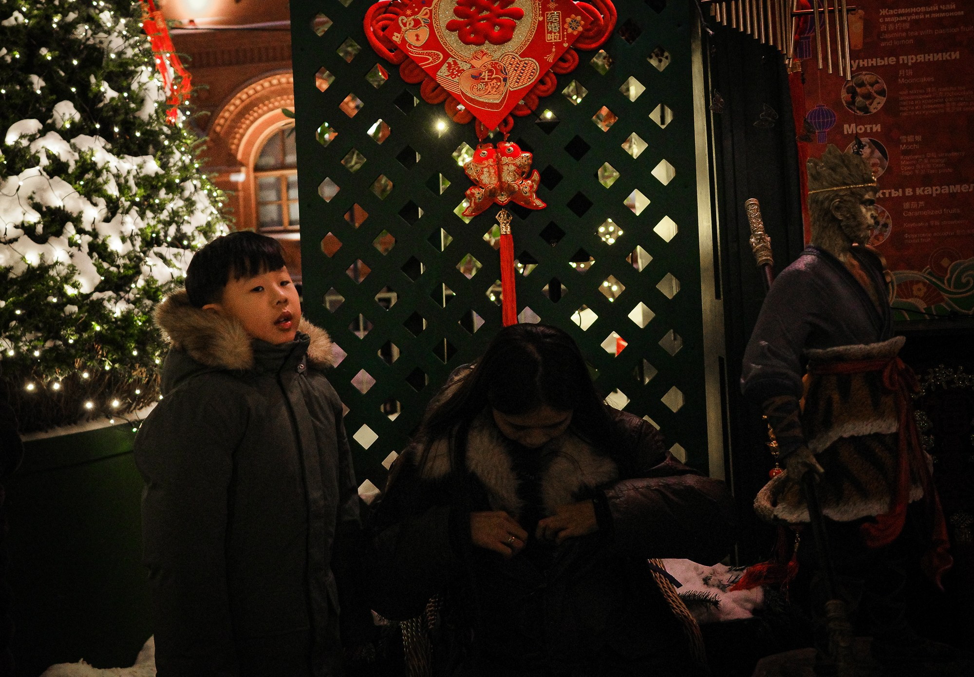 Москва — Пекин. Вероника Конева — фотограф. Фотографирую жизнь