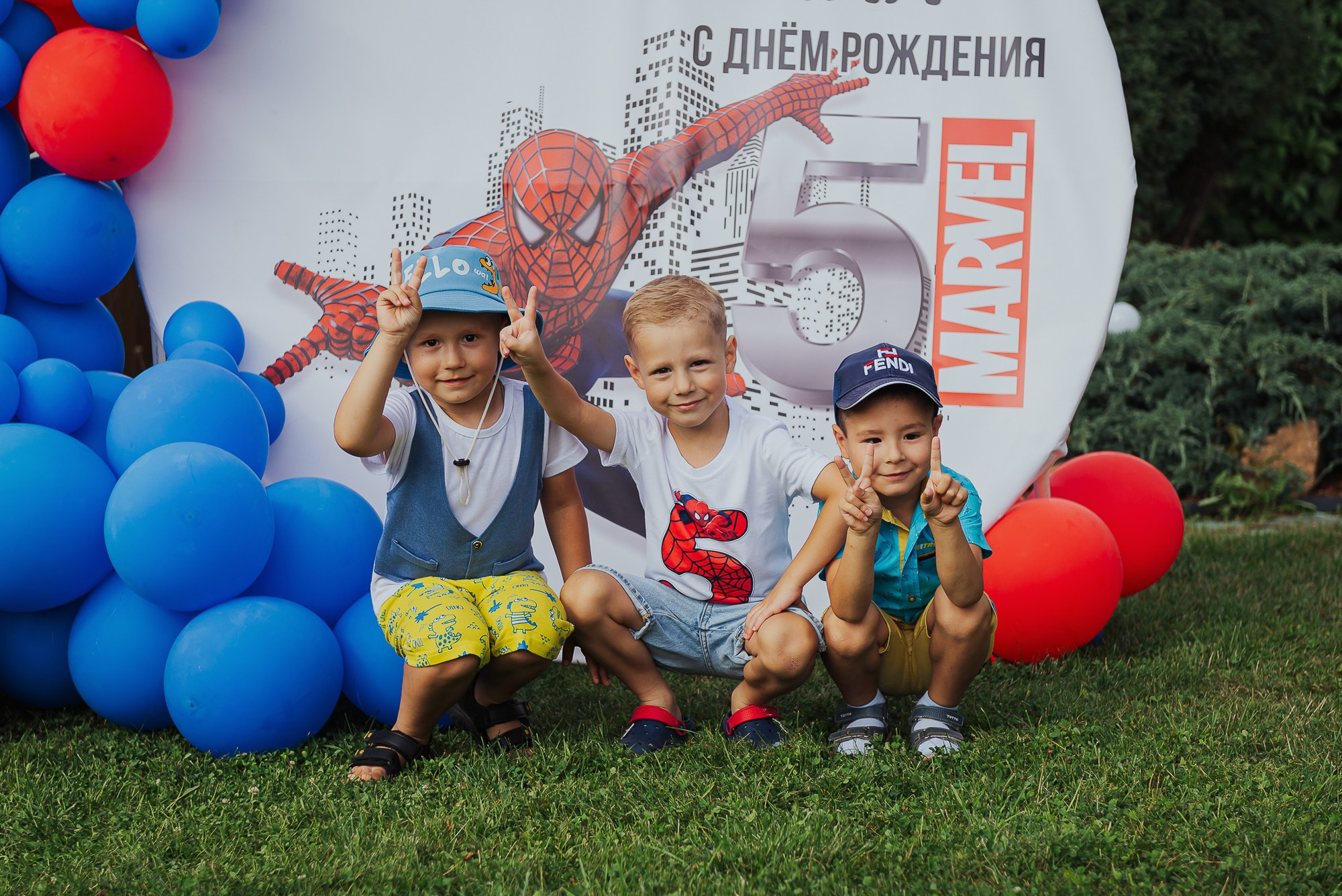 Детский день рождения с аниматором, пенная вечеринка. Свадебный и репортажный фотограф в Ярославле Евгений Сальников