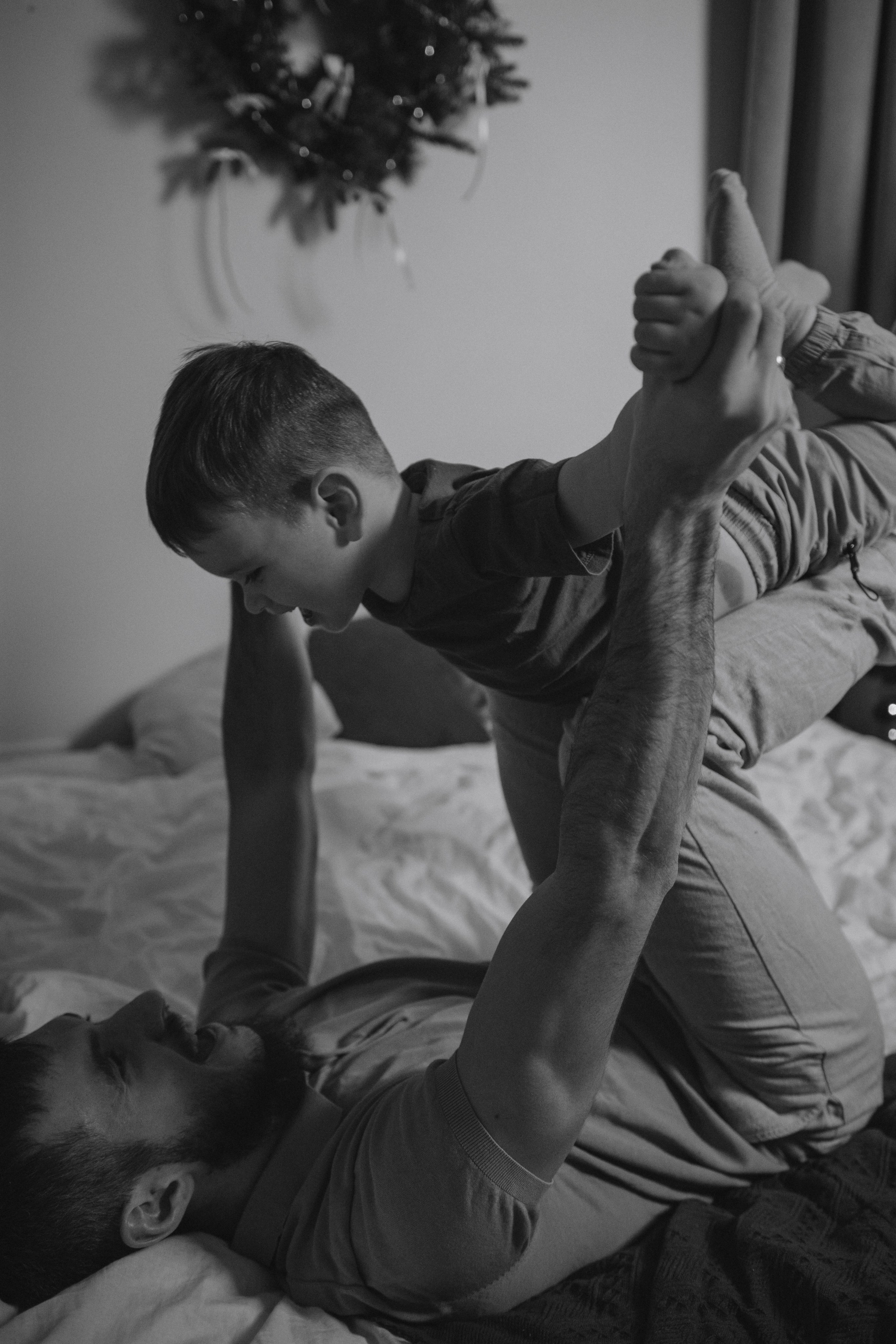 Савелия, Дилара и Давид. Семейный фотограф в Новом Уренгое Алёна Пряженцева