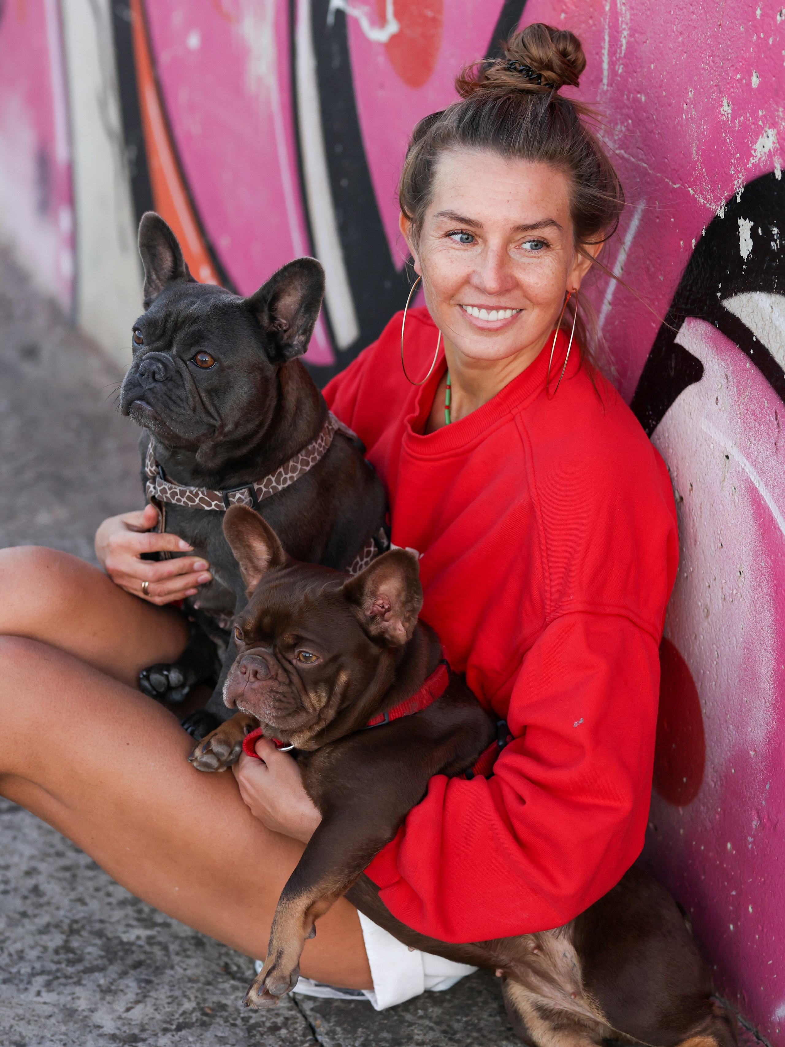 Нелли Буня и Луня. Фотограф-анималист в Москве Кириллова Татьяна