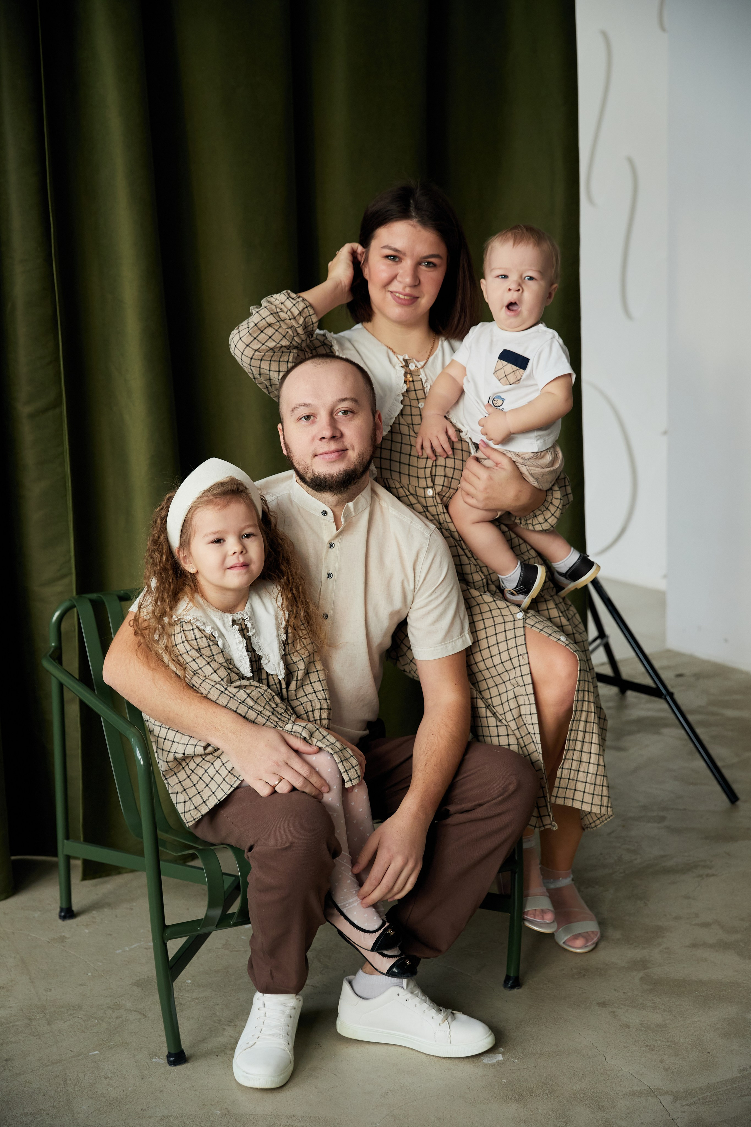 Новогодние истории. Фотограф Света Бажина