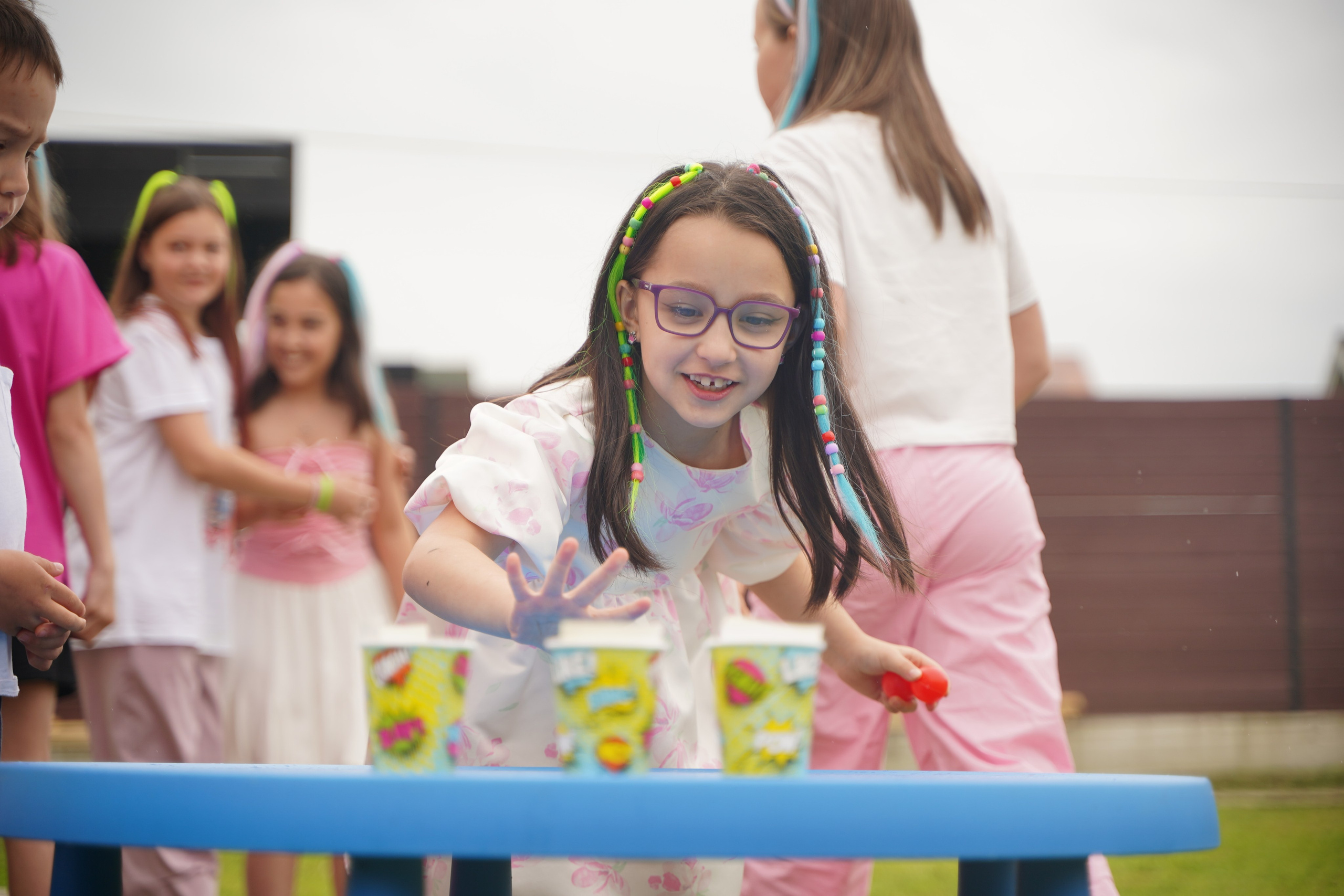 Детские мероприятия. Фотограф Богдан Оськин