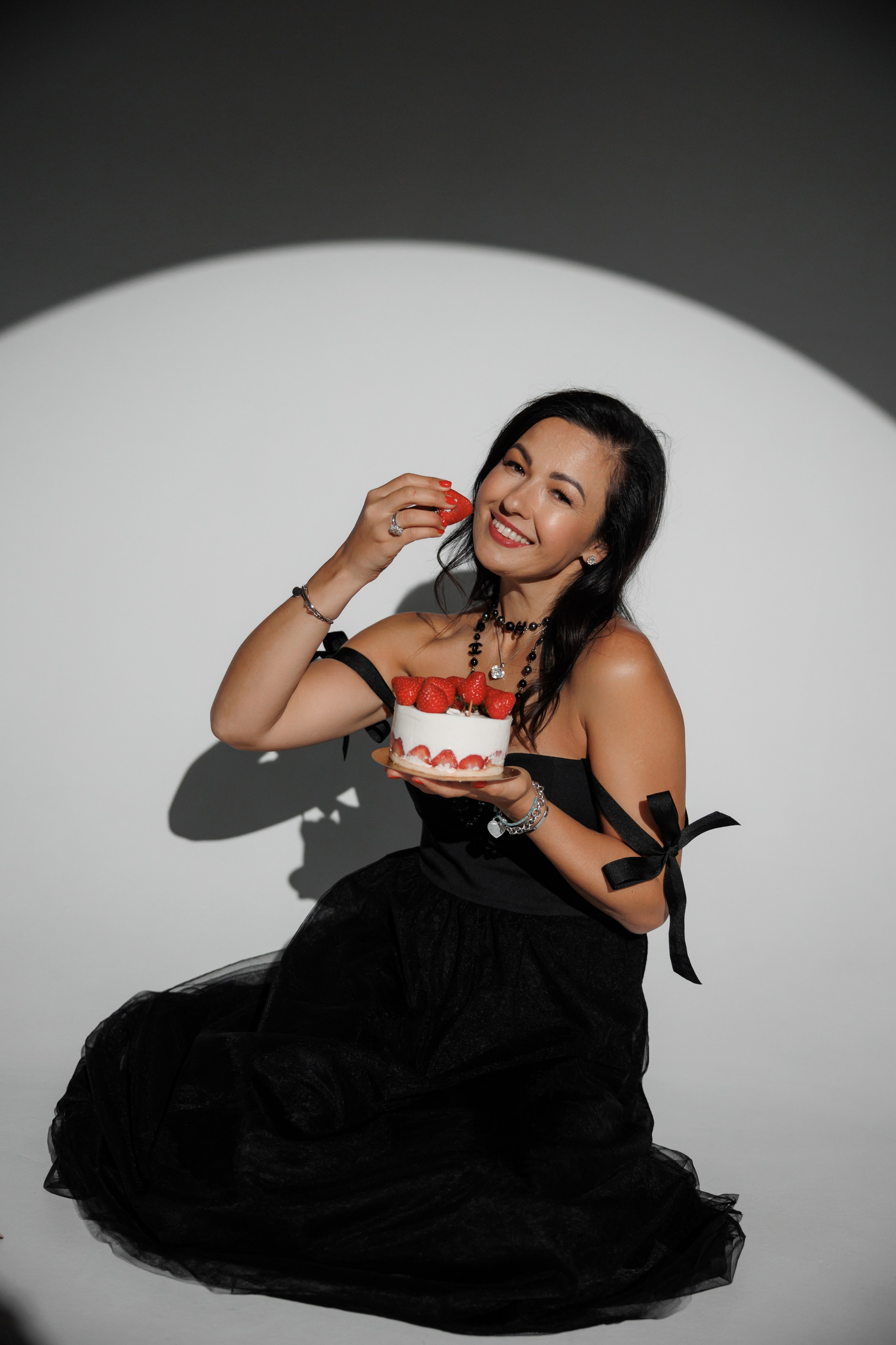 Студийная фотосессия к Дню Рождения, фотостудия Level-100, Королев. Свадебный и репортажный фотограф (Москва, Королев и другие)