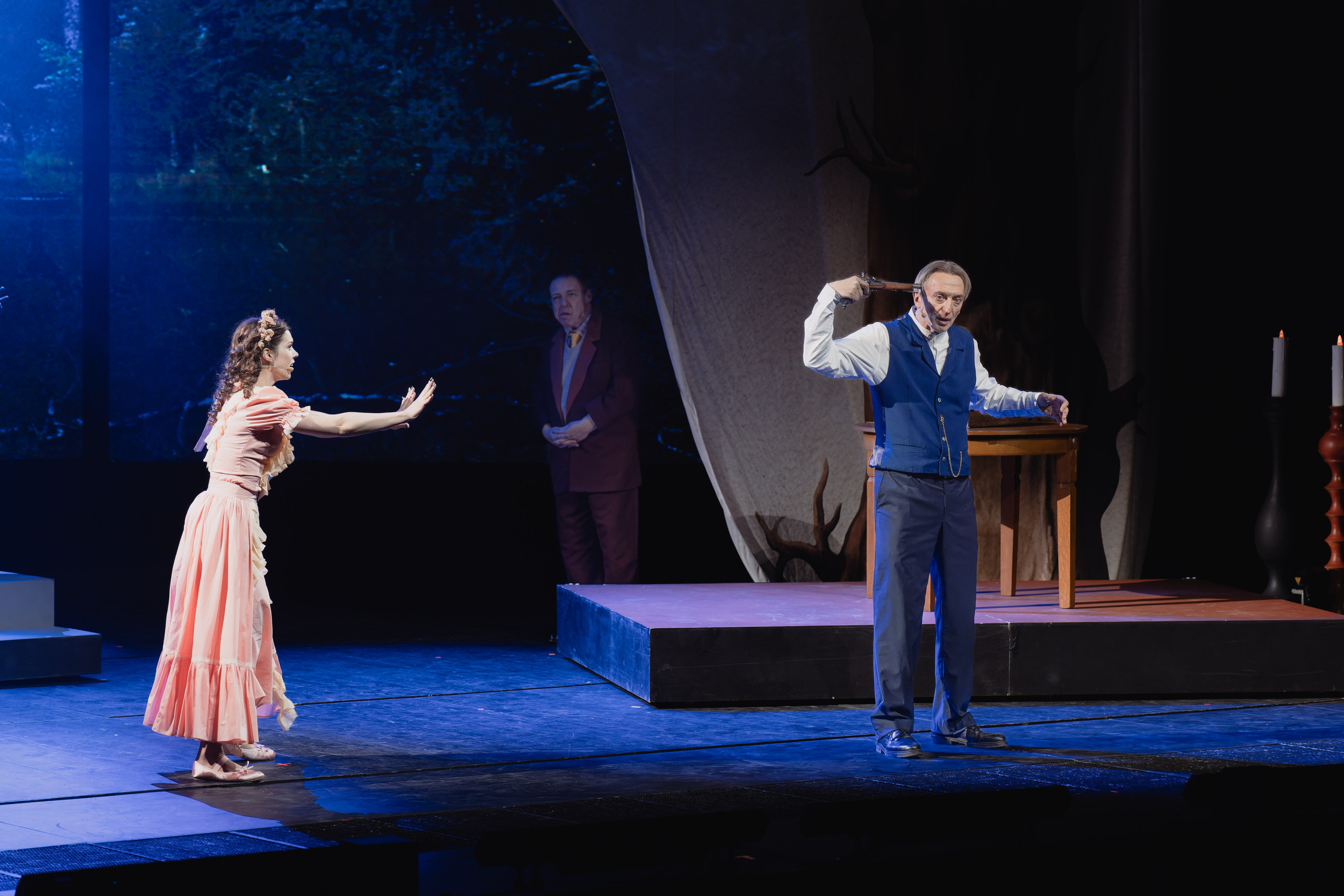 Градский Холл: Формула любви. Сайт фотографа Сергея Абрамова