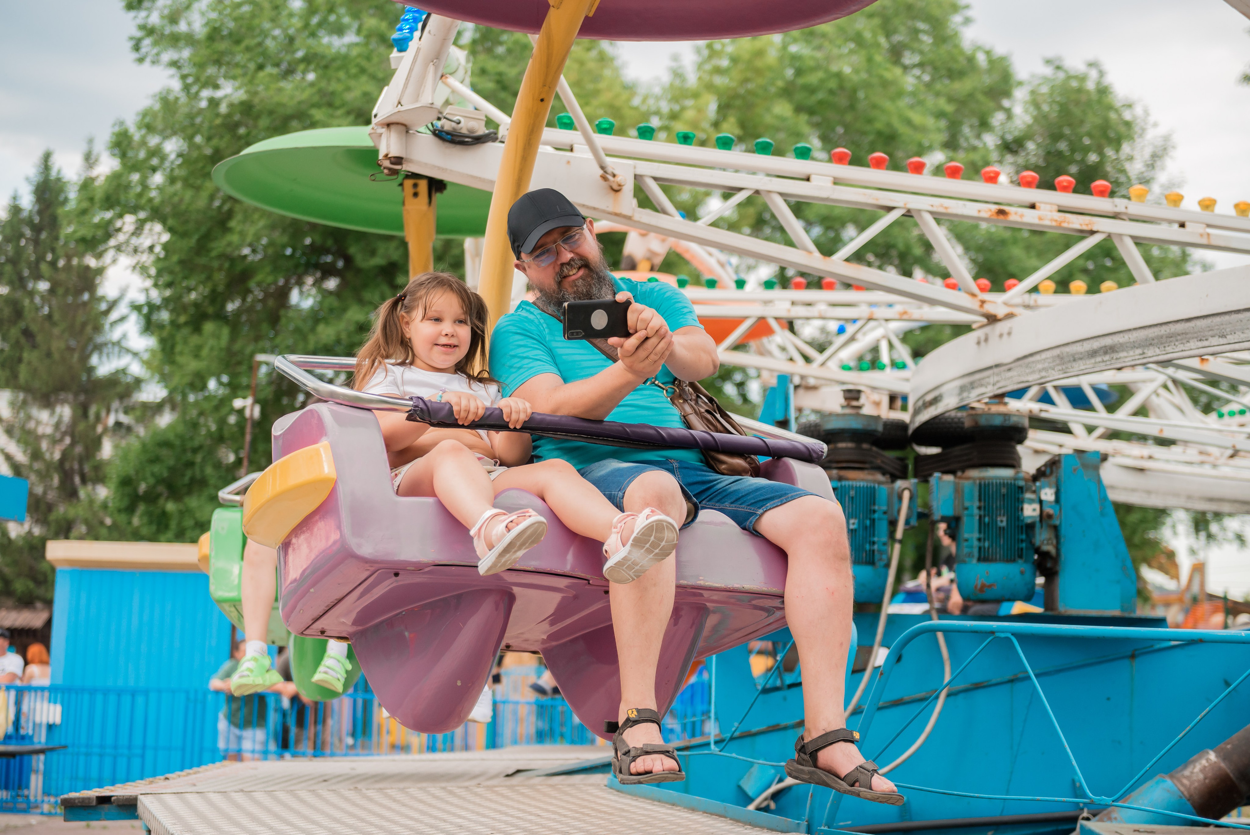 12 Июня 2024. Детский фотограф, семейный фотограф и репортажи в Кемерово