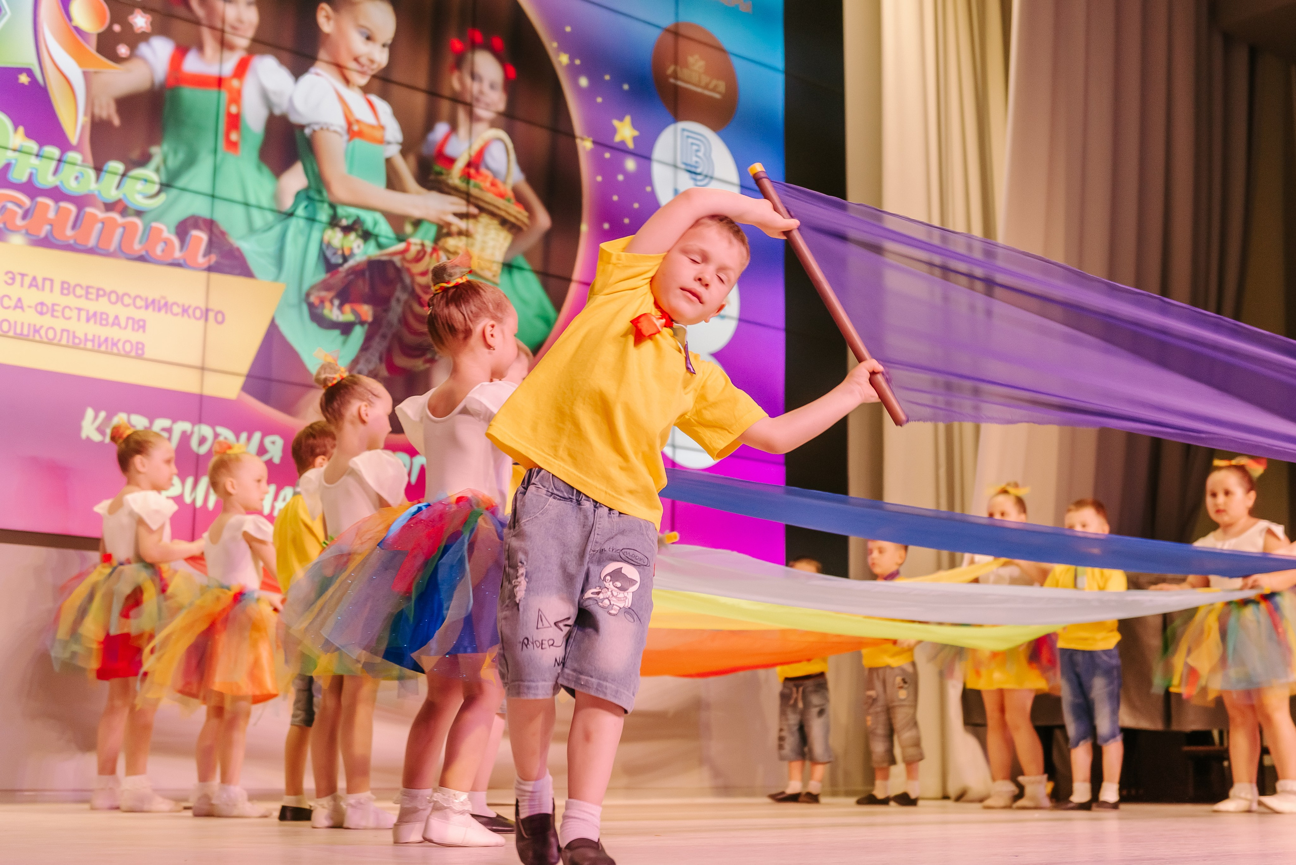 Юные Таланты России 2024. Детский фотограф, семейный фотограф и репортажи в Кемерово