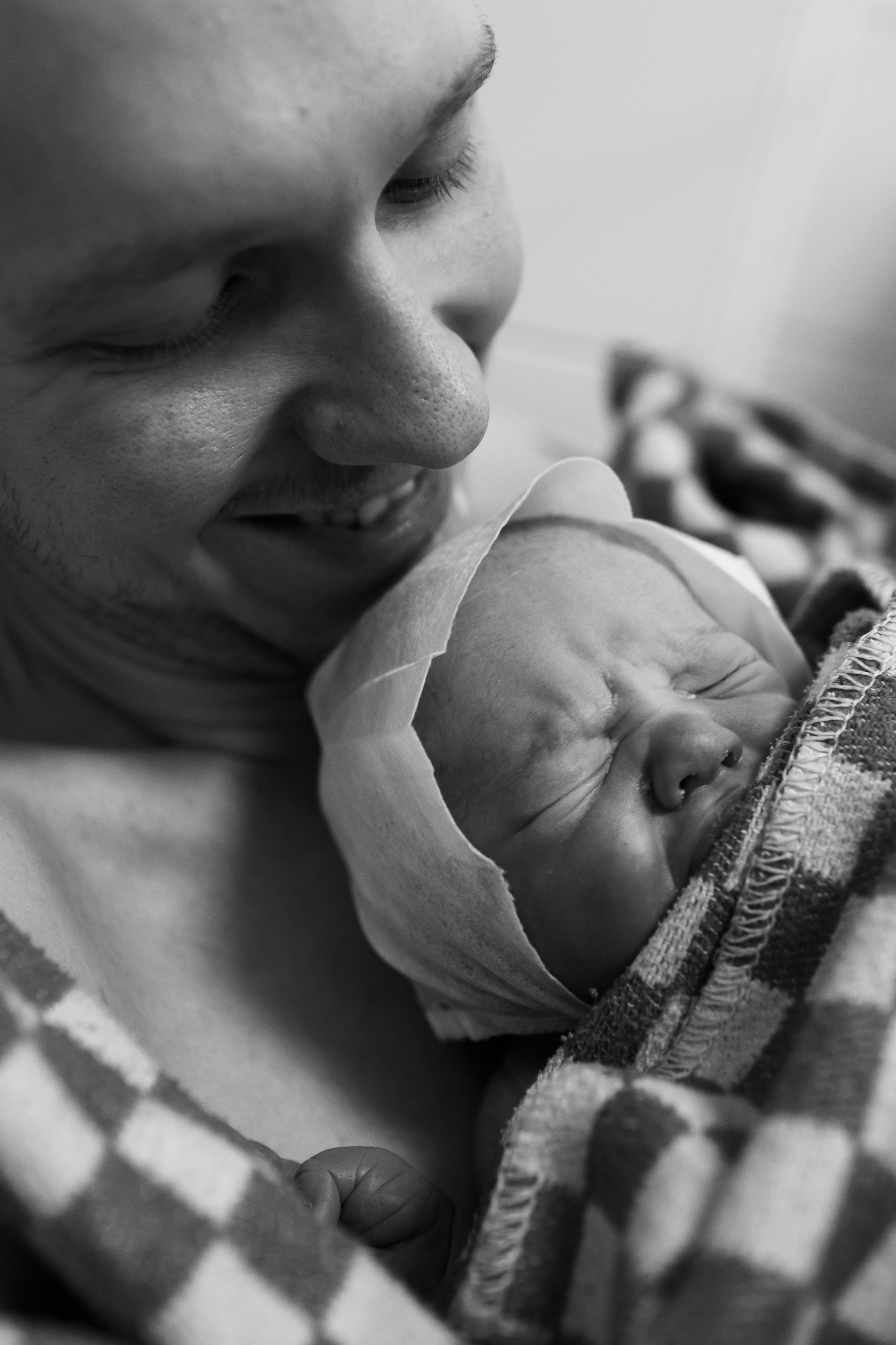 Рождение Константина. Фотограф на роды в Санкт-Петербурге Екатерина Сысоева