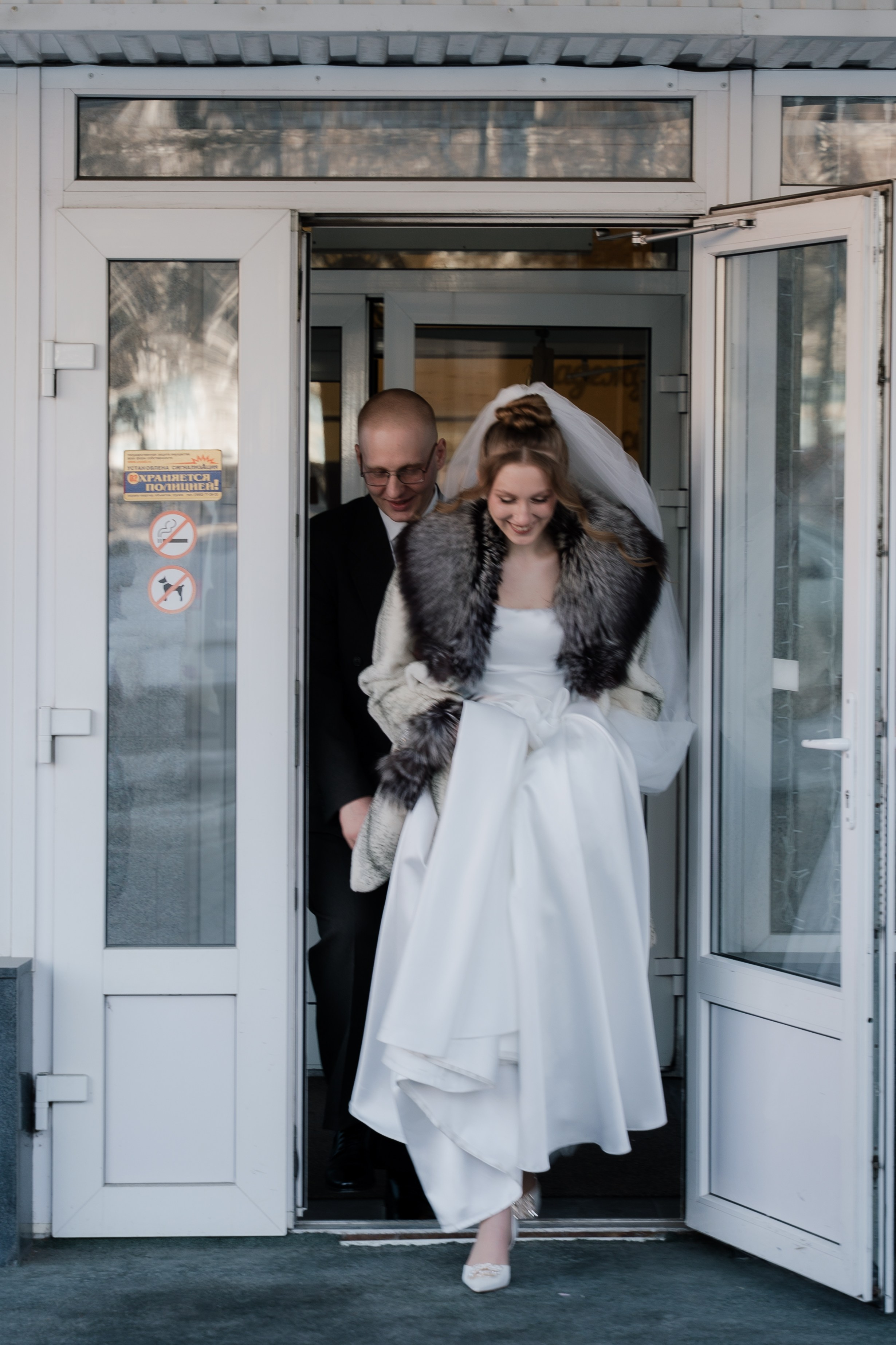 Репортаж: Вероника & Егор. Фотограф Валерия Барнаул