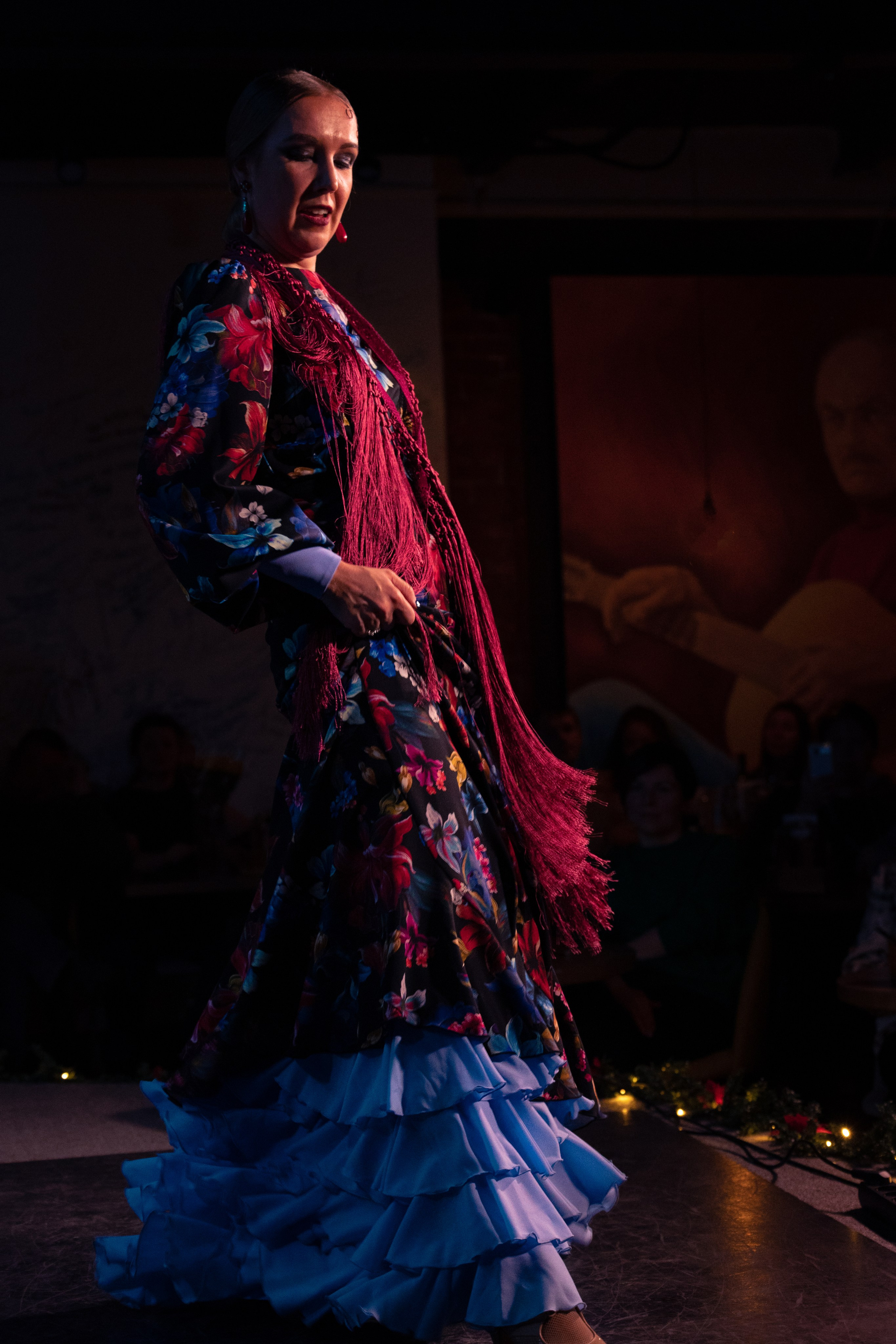 Flamenco 02.01.2025. Индивидуальные съемки, портретный фотограф