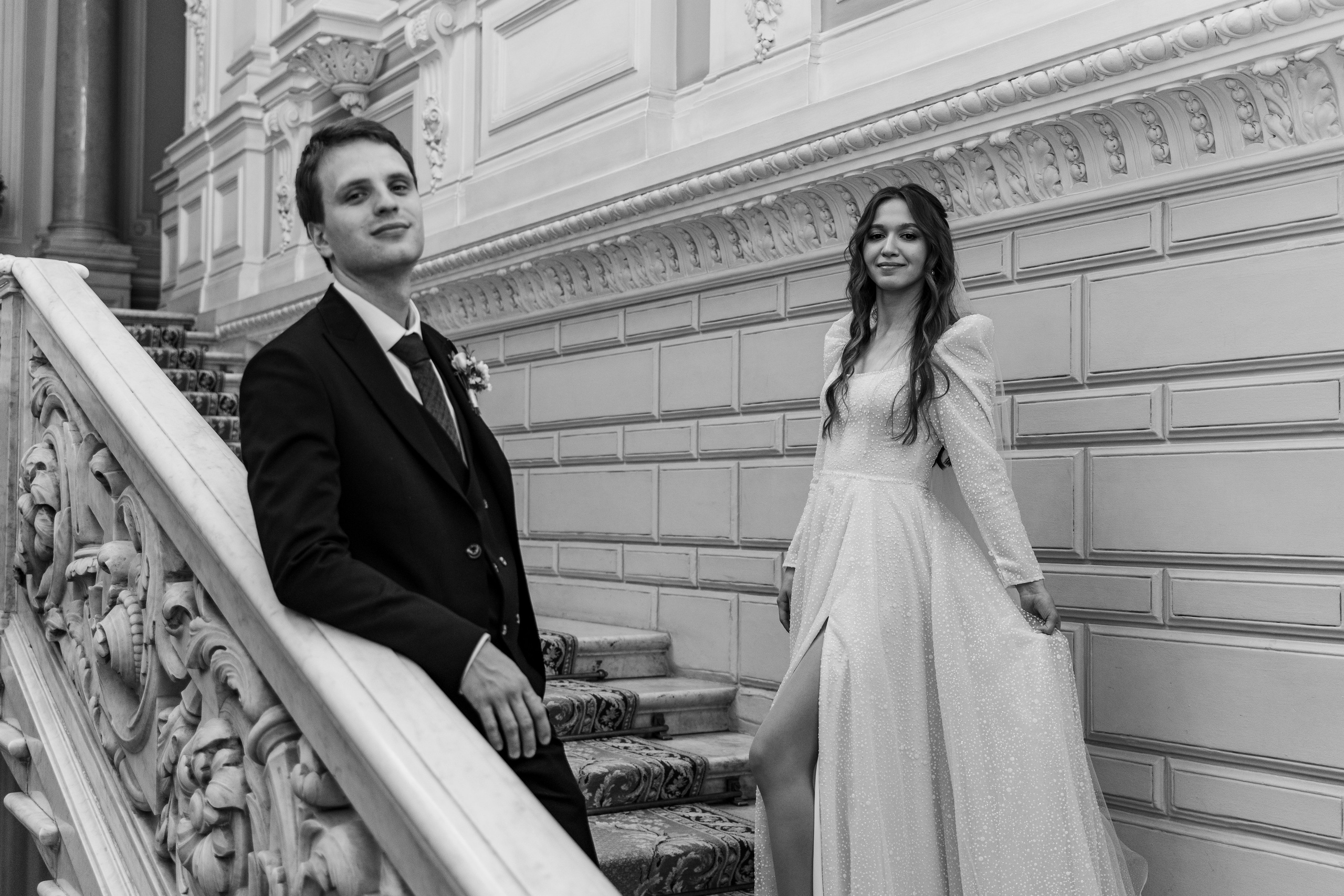 Даниил + Алина