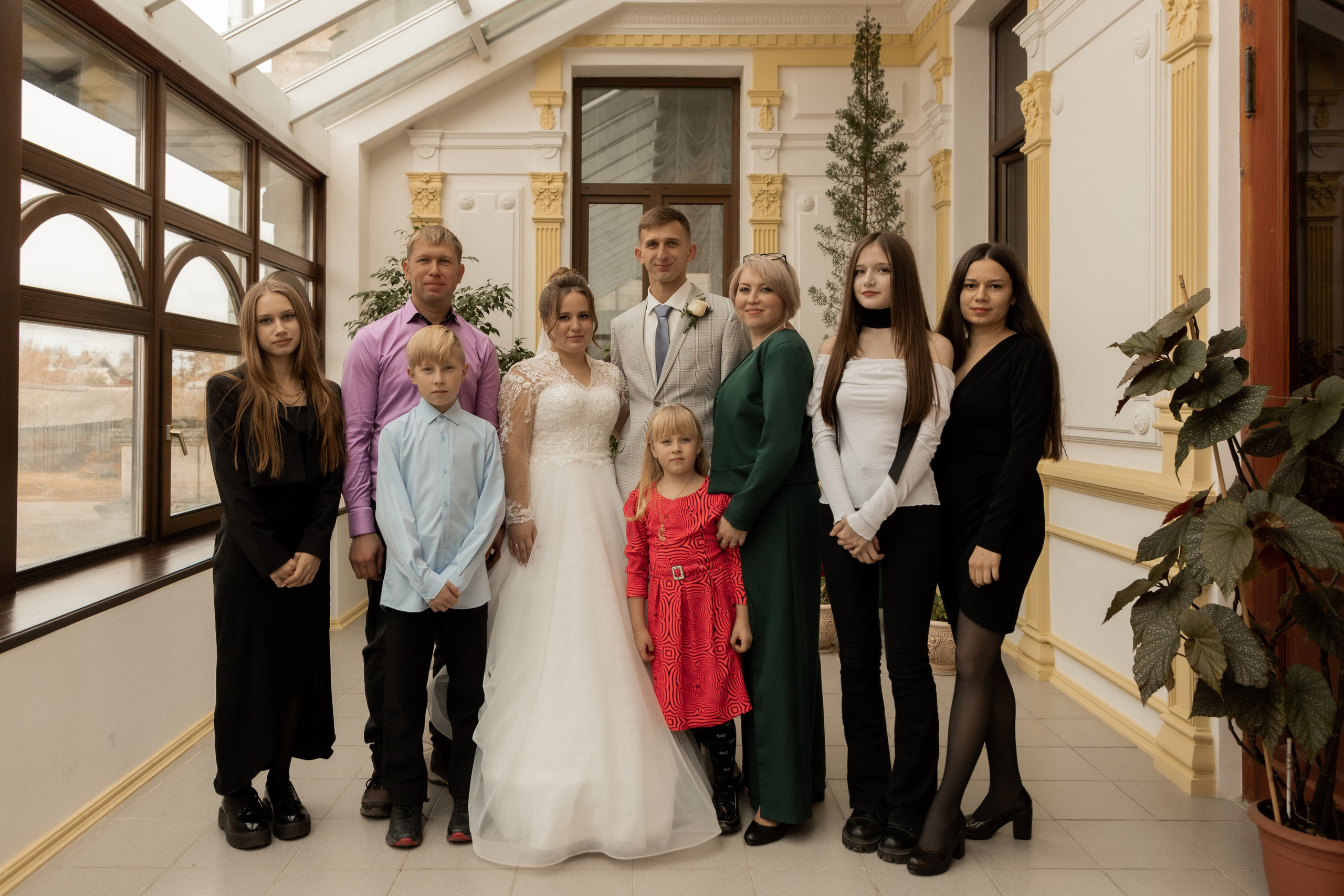 Илья и Анастасия (сокращено). Свадебный фотограф Ангелина Сунгатулина | Саратов | Балаково | Вольск