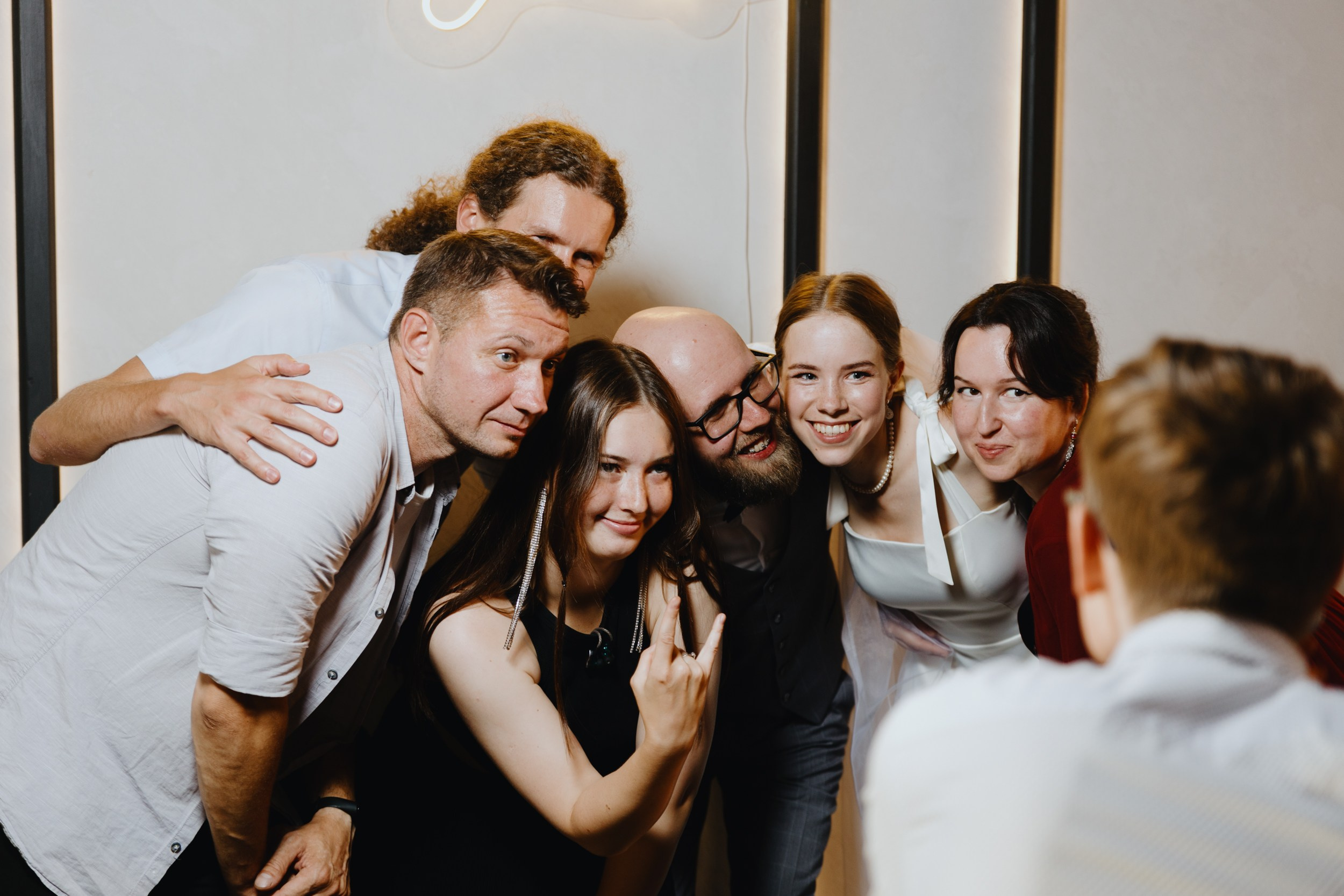 Свадьба Константина и Марии|Банкетный зал «Весенний». Фотограф Илья Чернов