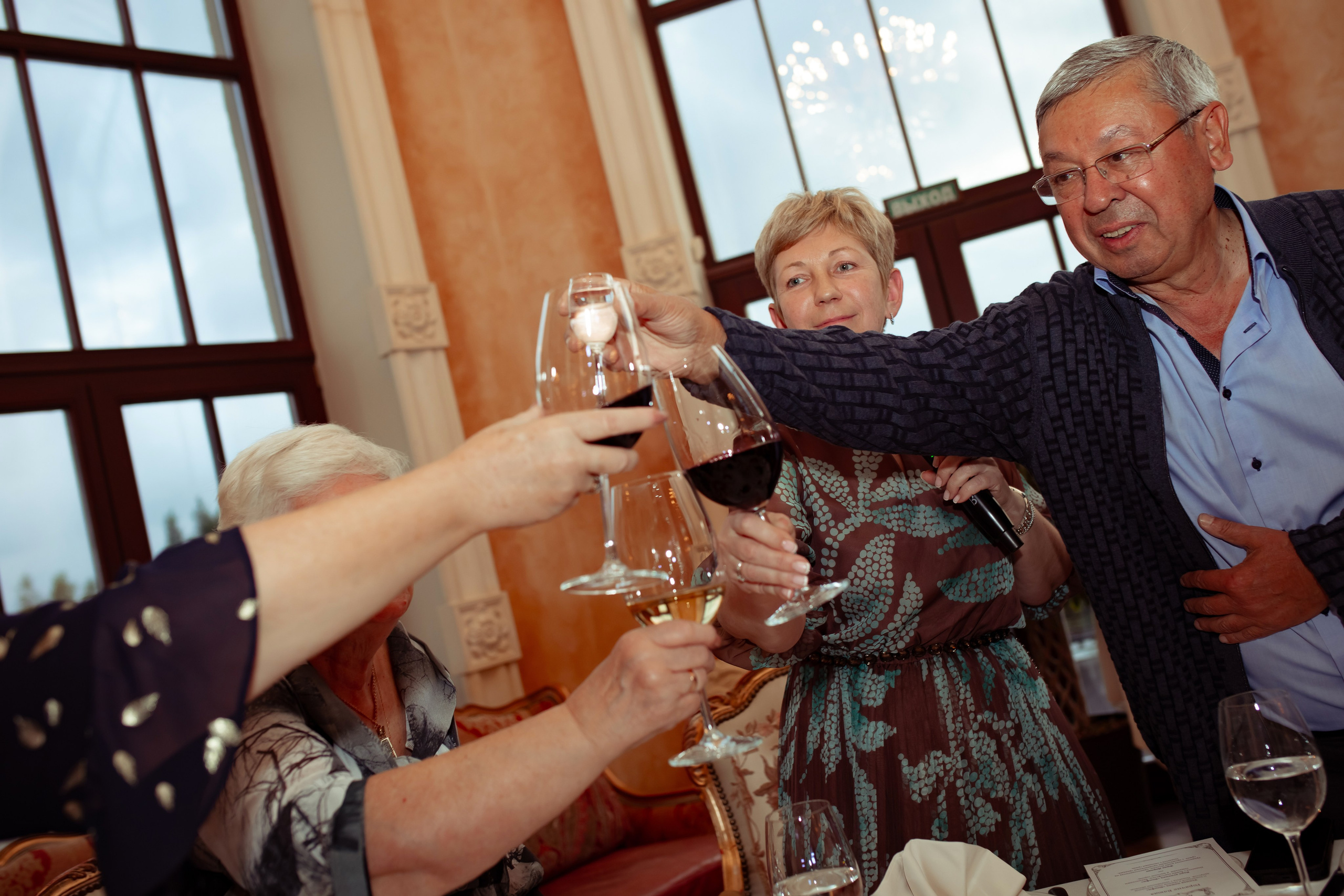 Юбилей Светланы (6 часов). Семейный и детский фотограф в Москве Дорогова Екатерина