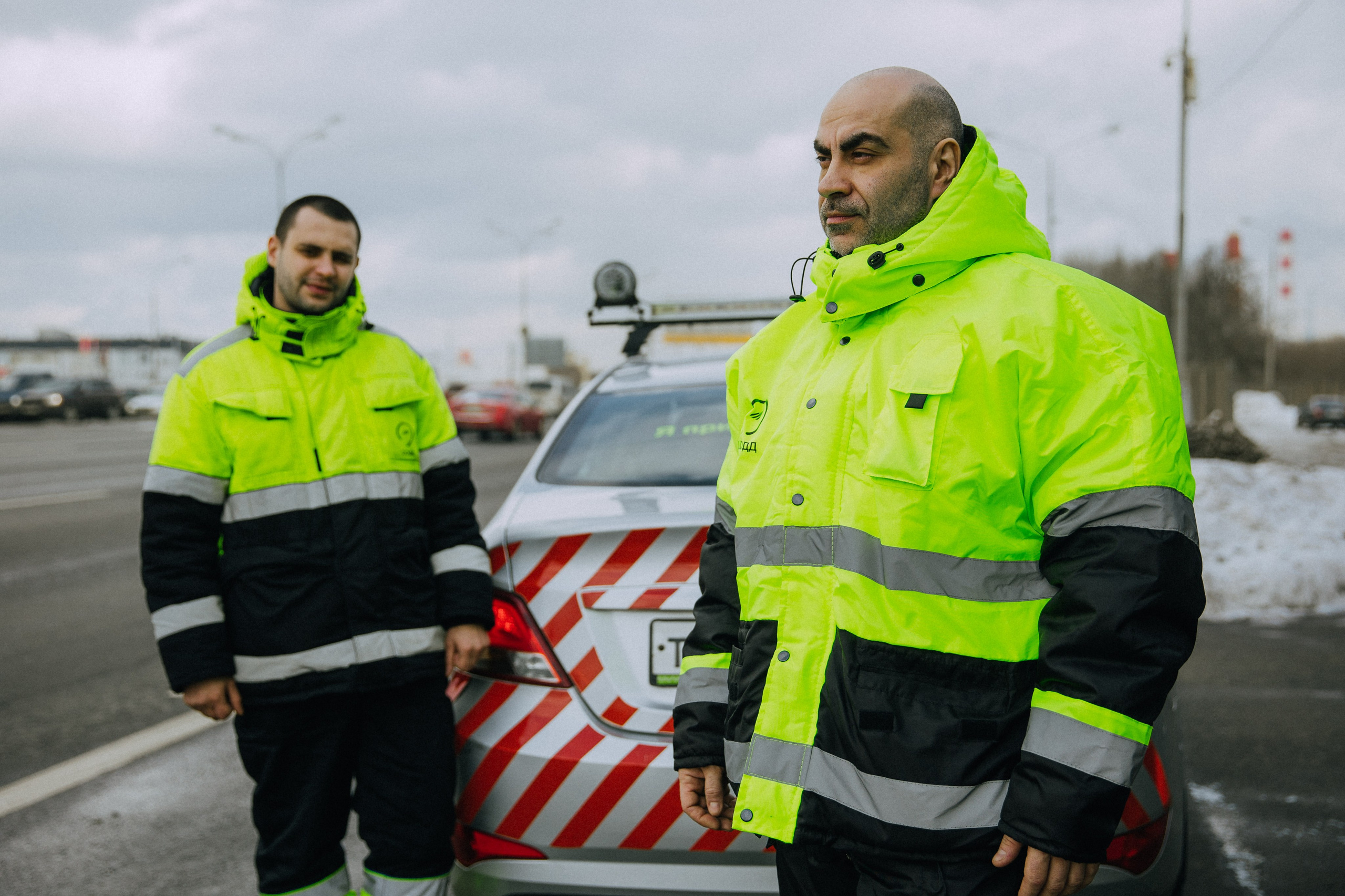 Патруль. ФОТОГРАФ МОСКВА