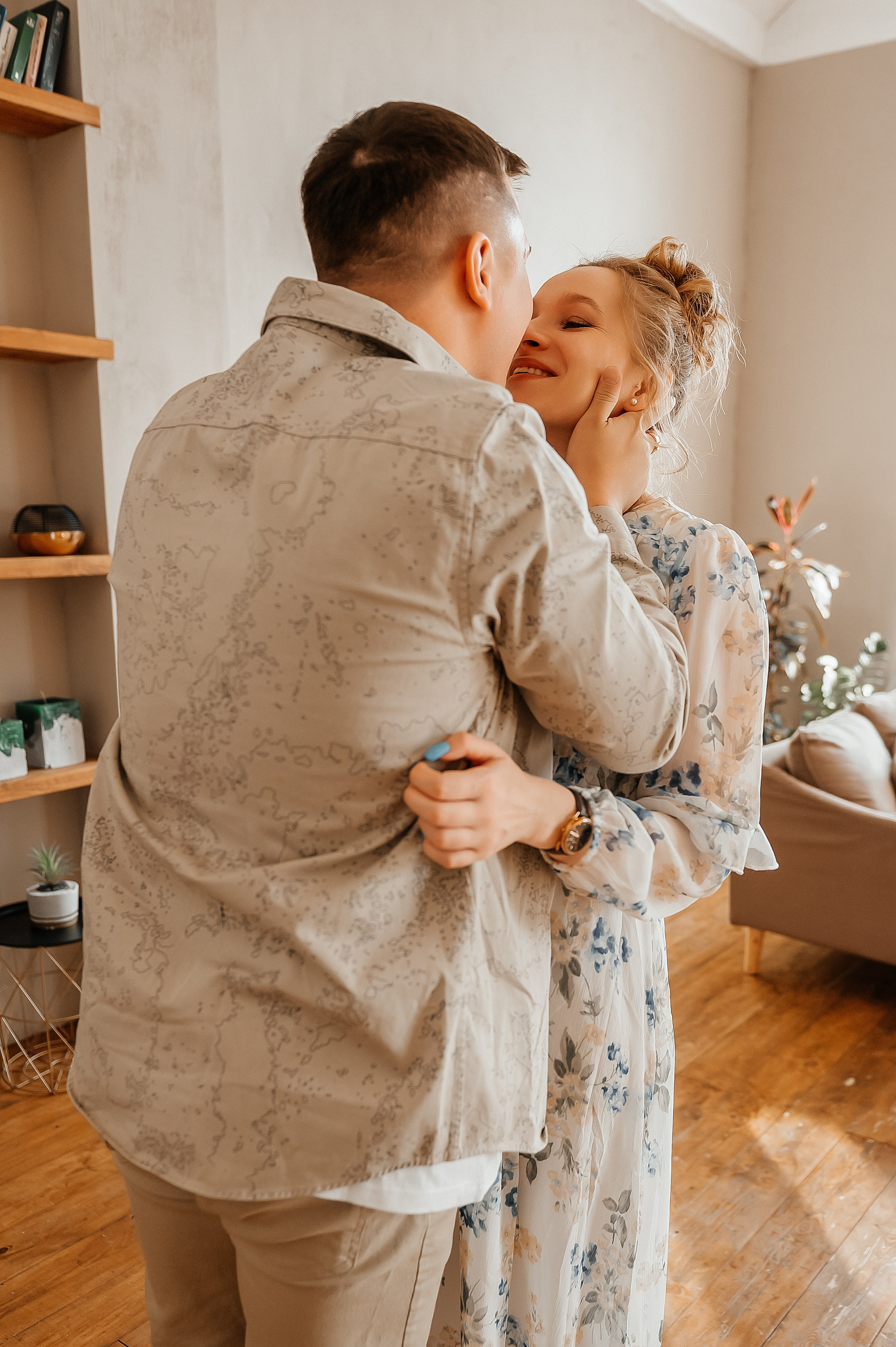 Николай и Настя. Семейный и свадебный фотограф во Владивостоке