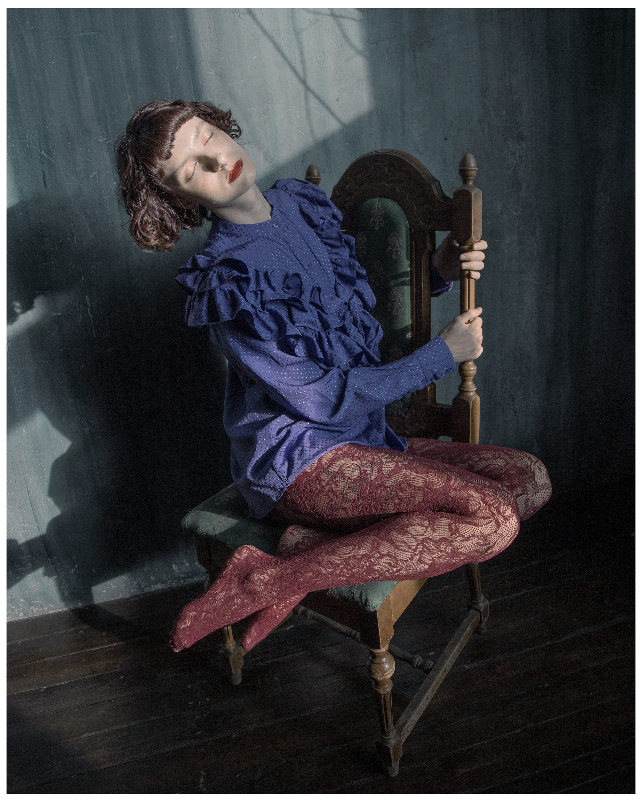 Юля. Репортажный и портретный фотограф, Влад Хафизов, Москва