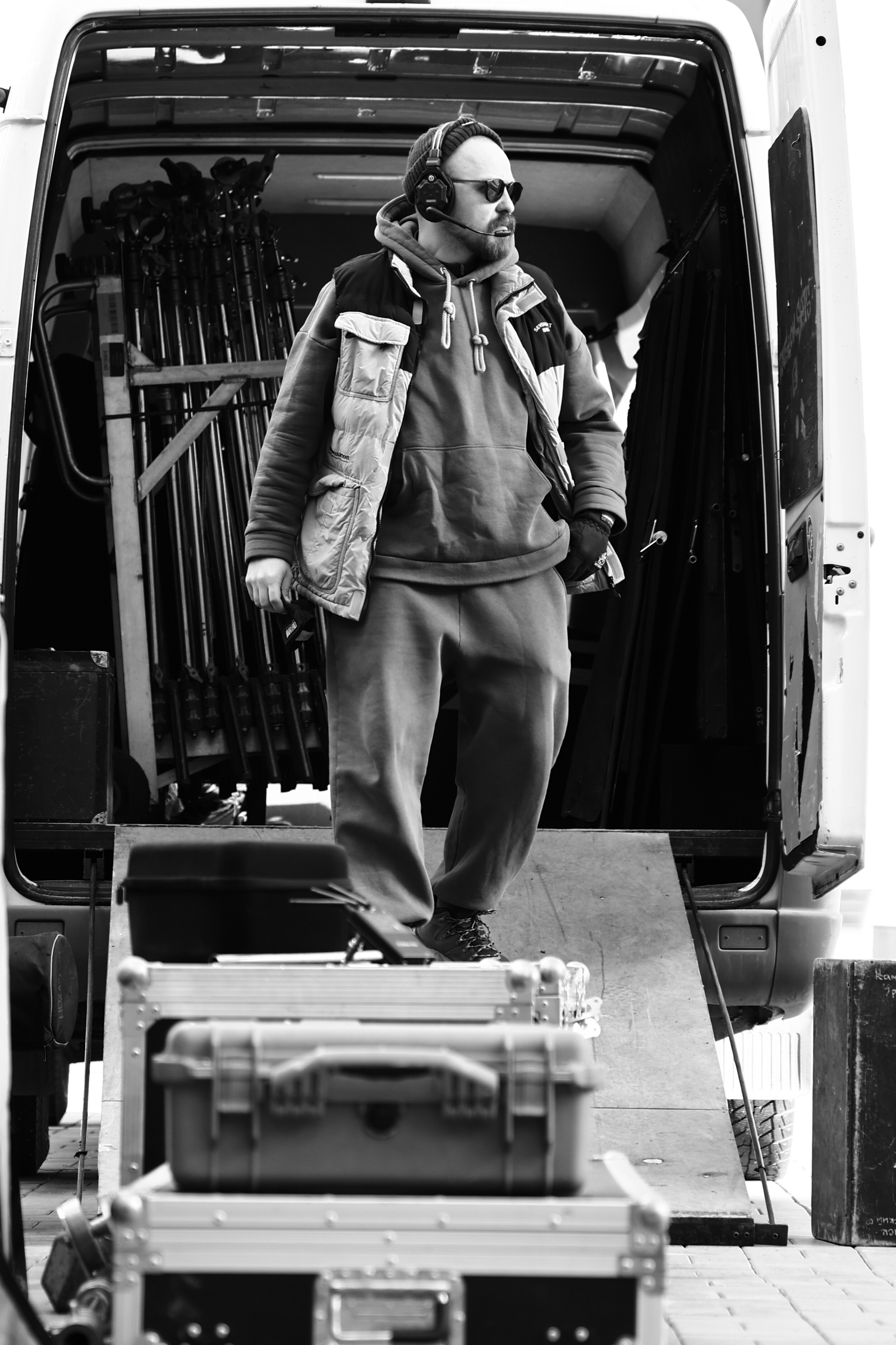 REPORTAGE. Фотограф Александра Мунволкер