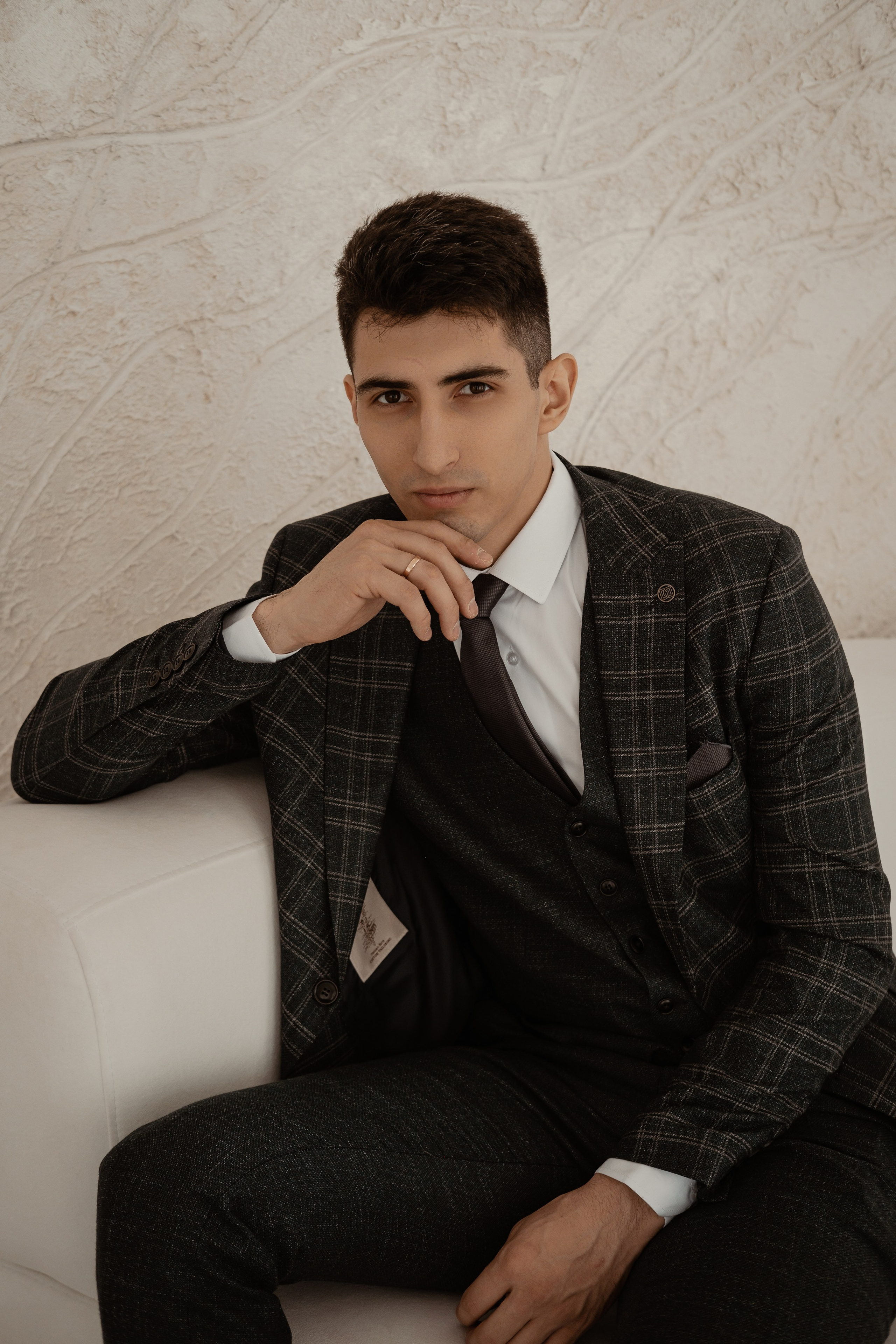 Константин и Полина. Свадебный фотограф Челябинск