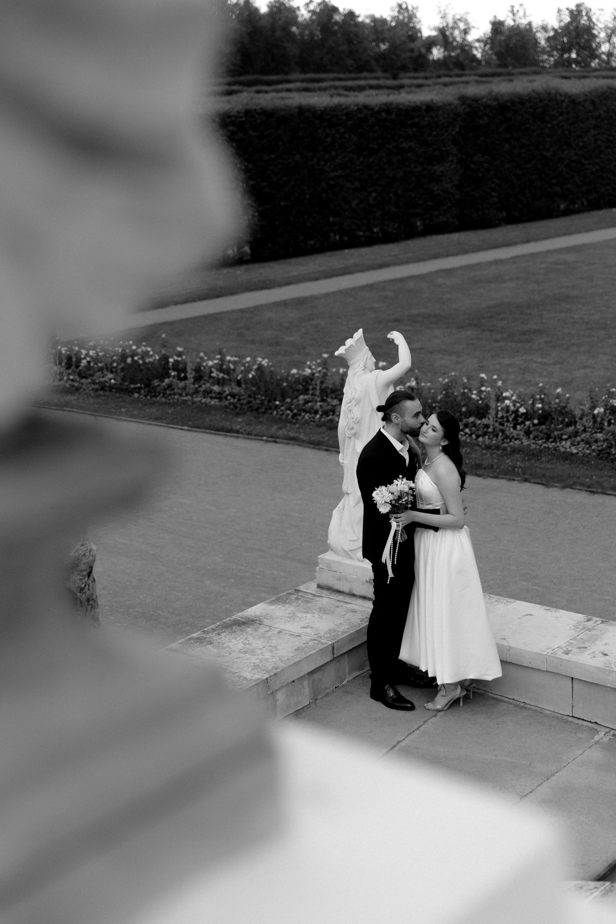 Ира и Дима — Архангельское. Фотограф Сергиев Посад Москва Хованская Екатерина