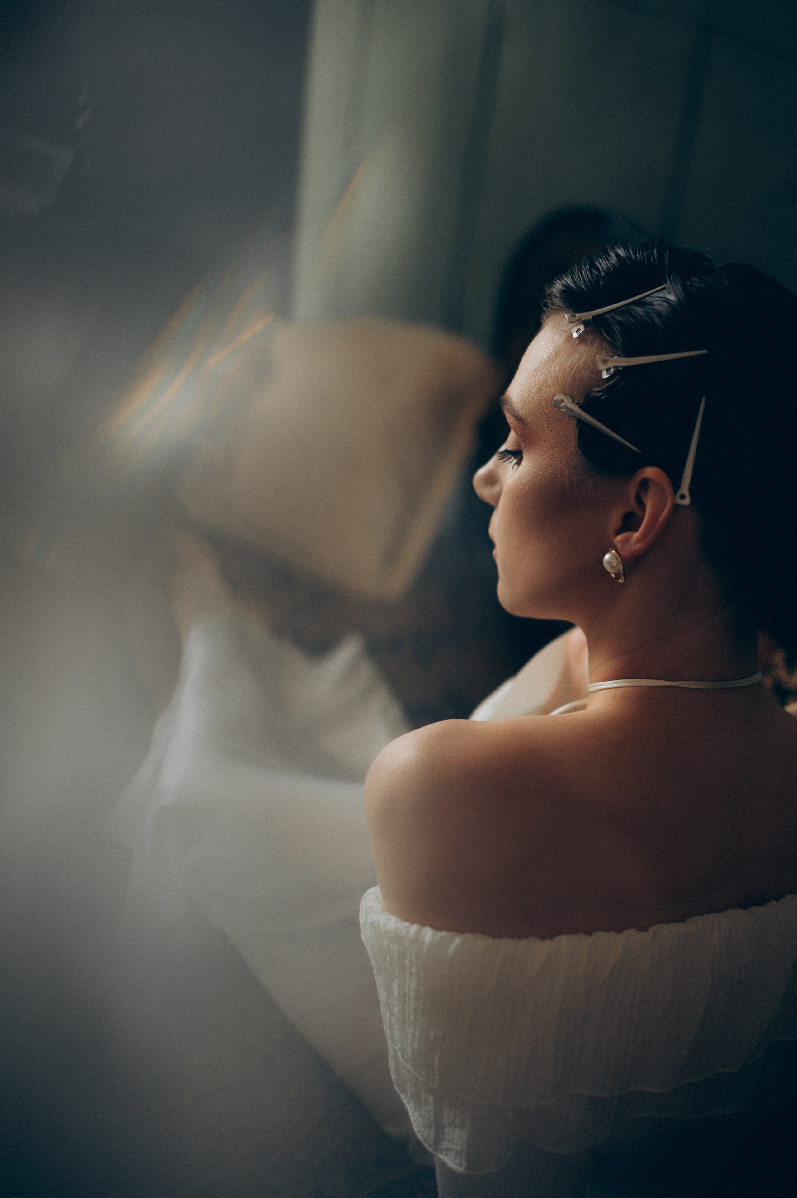 Нежная винтажная серия. Фотограф Алексин, Тула