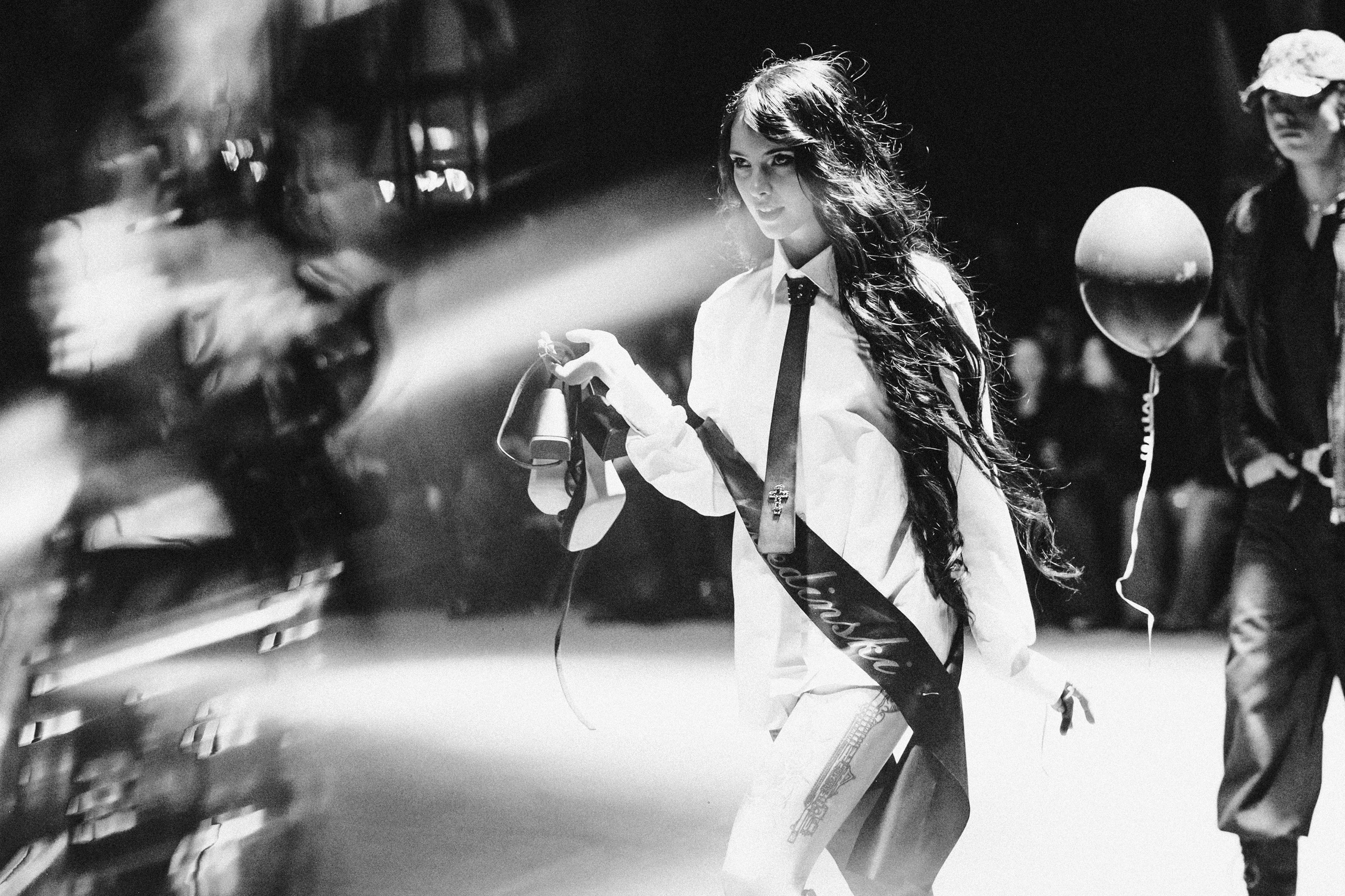 AUXI Fashion Show 2025. Фотограф Элина Брусенцева